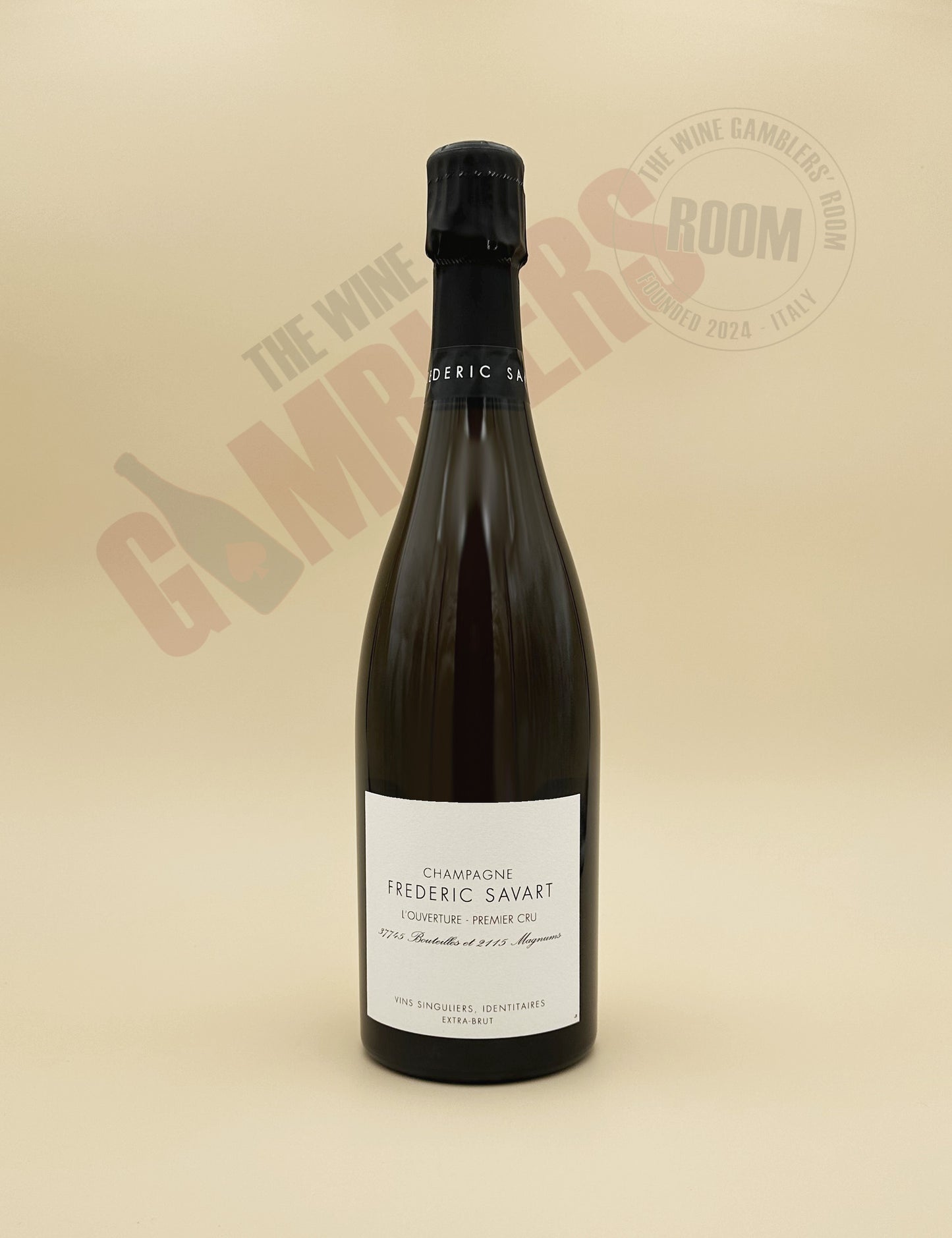 Champagne Frederic Savart - L’Ouverture
