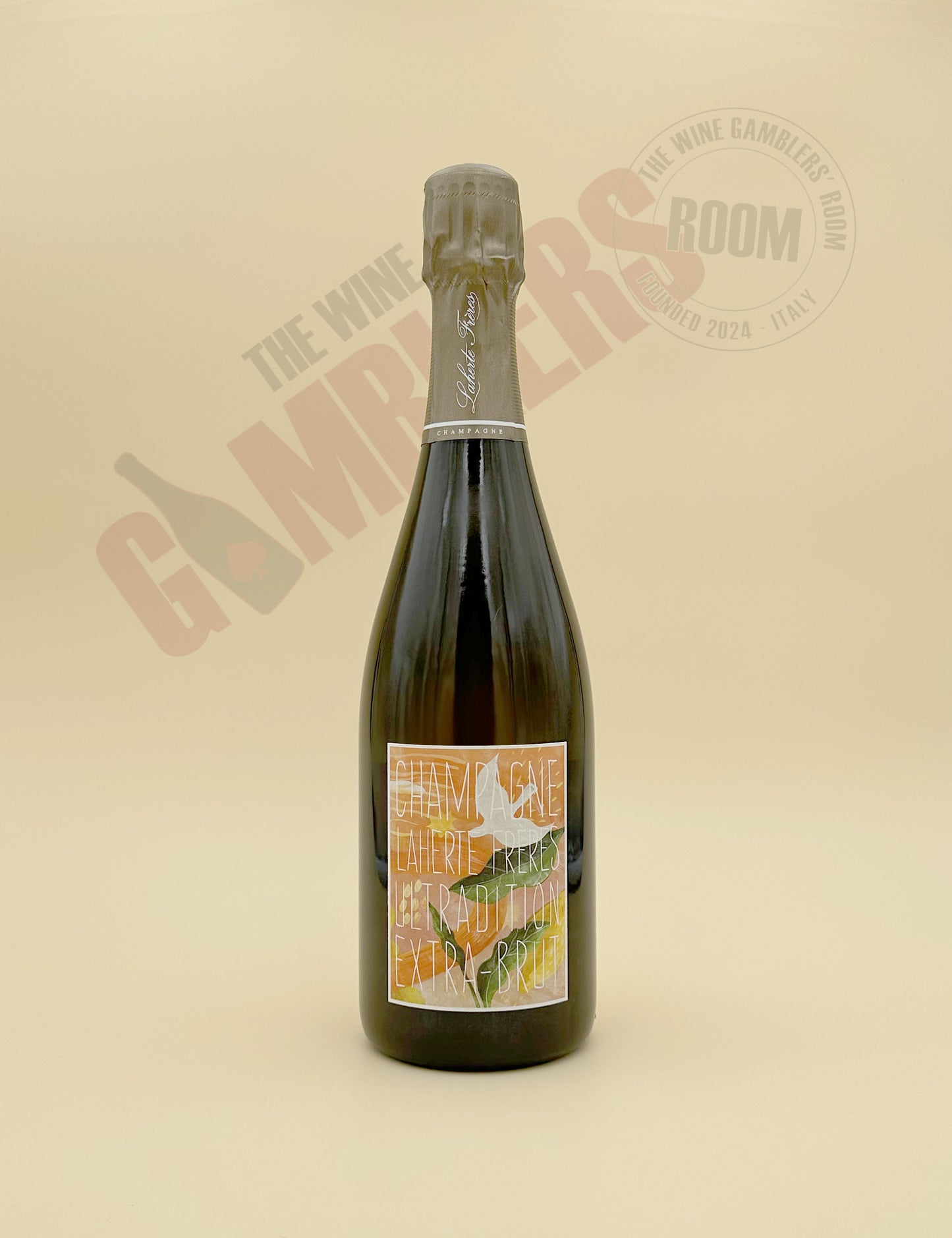 Champagne Laherte Frères - Ultradition Extra Brut