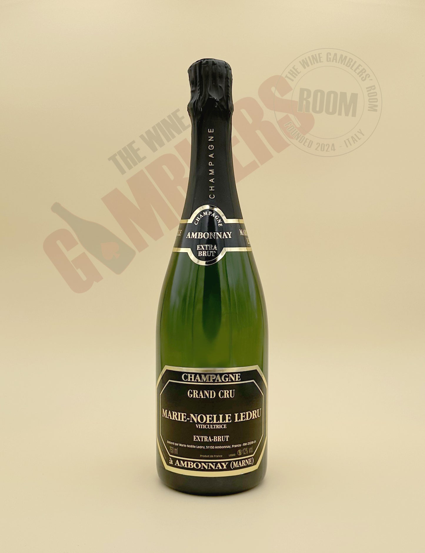 Champagne Marie-Noelle Ledru – Grand Cru Extra Brut