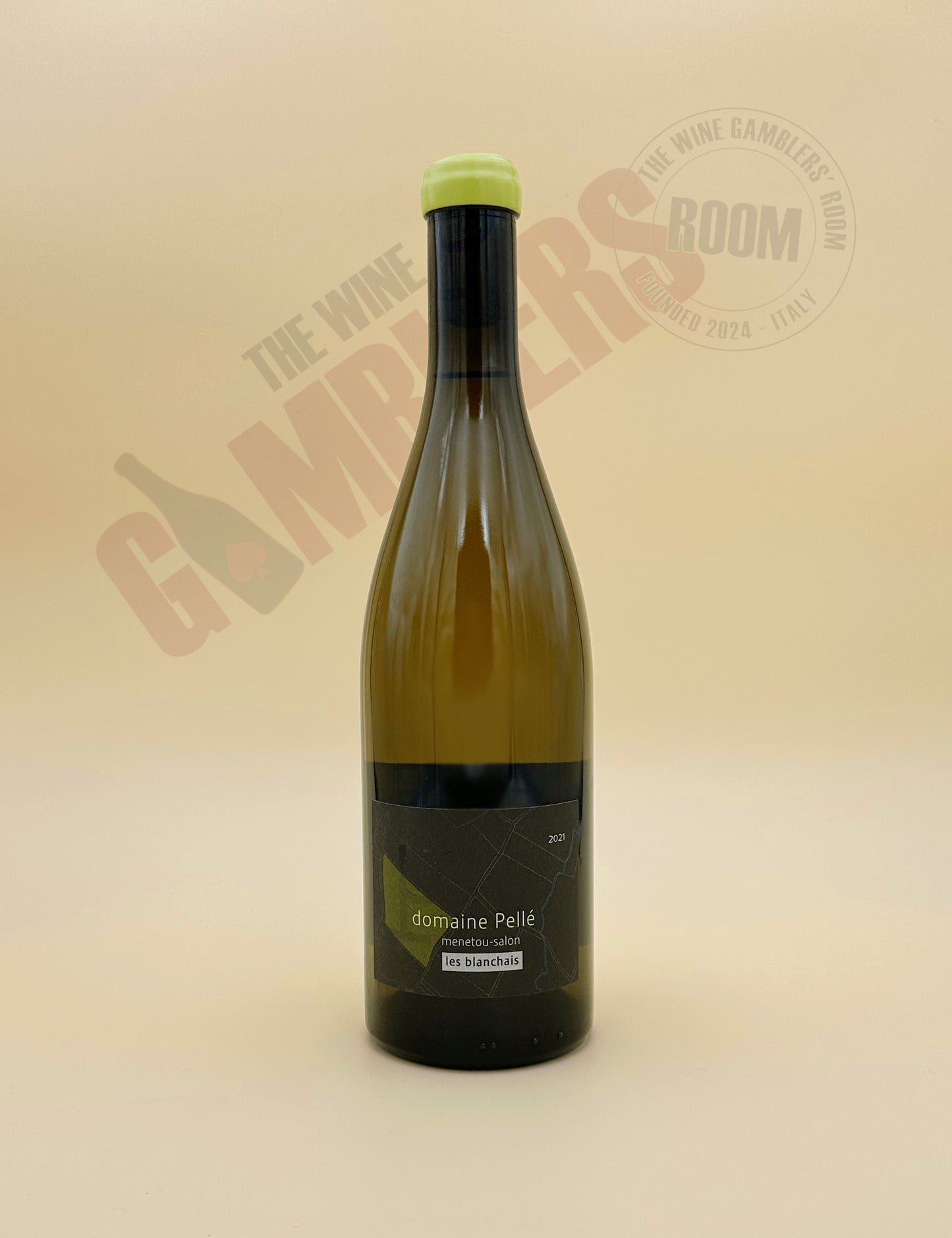 Domaine Pellé - Les Blanchais