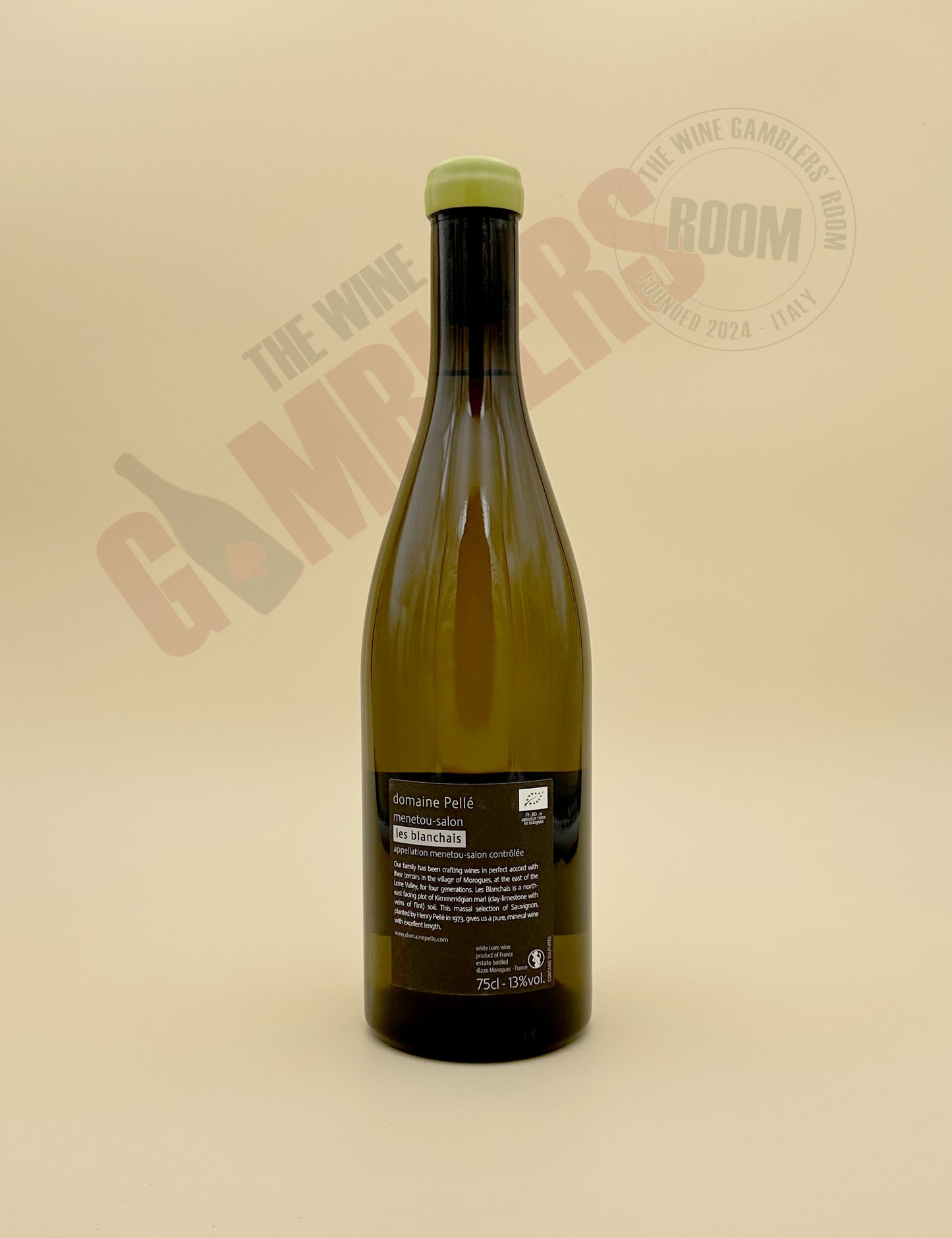Domaine Pellé - Les Blanchais