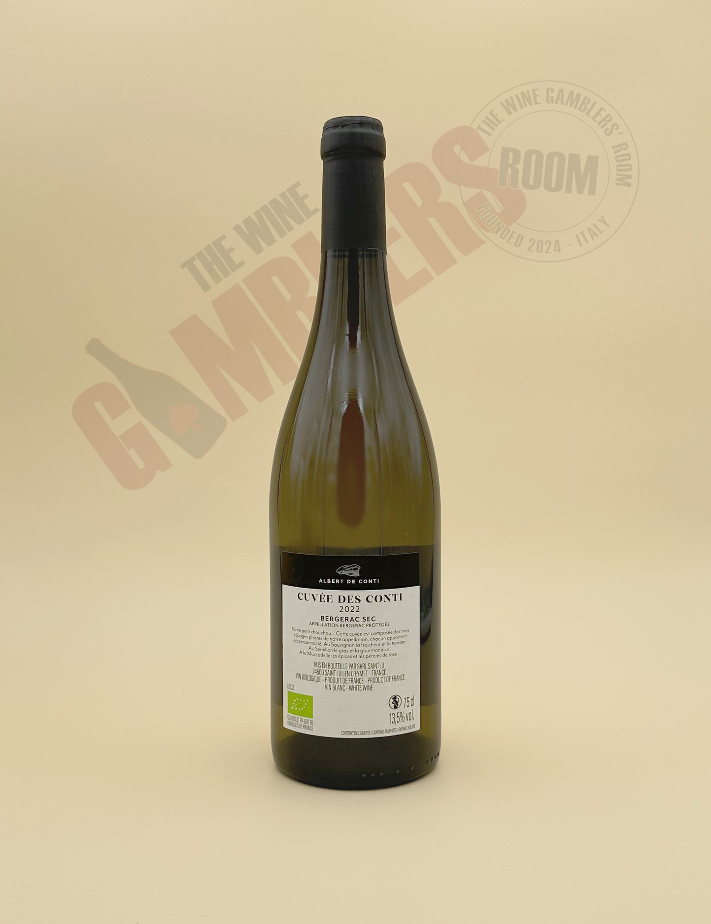 Albert de Conti - Cuvée Des Conti