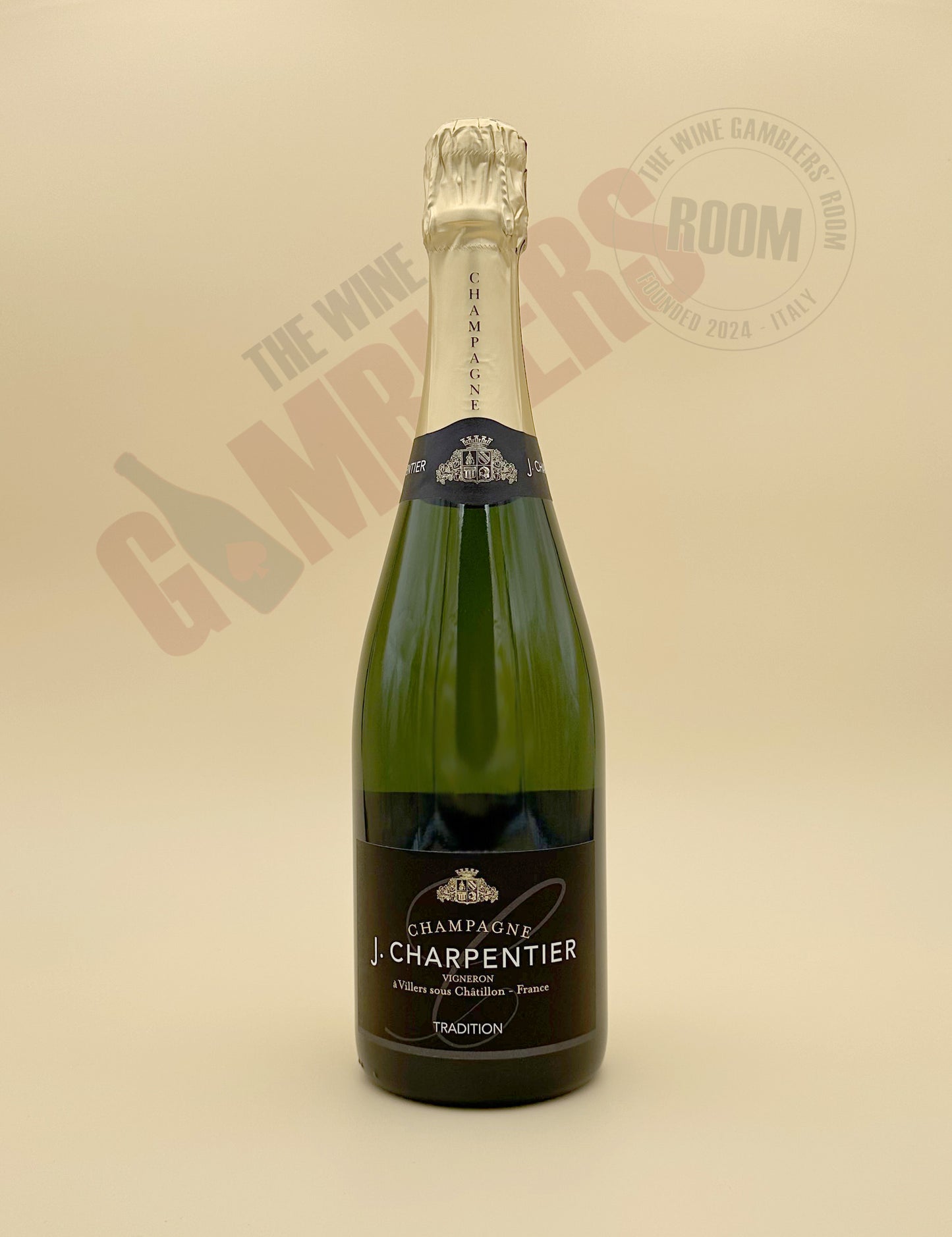 Champagne J. Charpentier - Tradition Brut