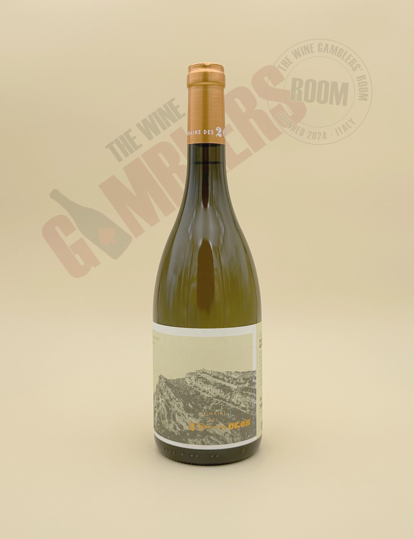 Domaine Des Deux Cles - Corbieres Blanc