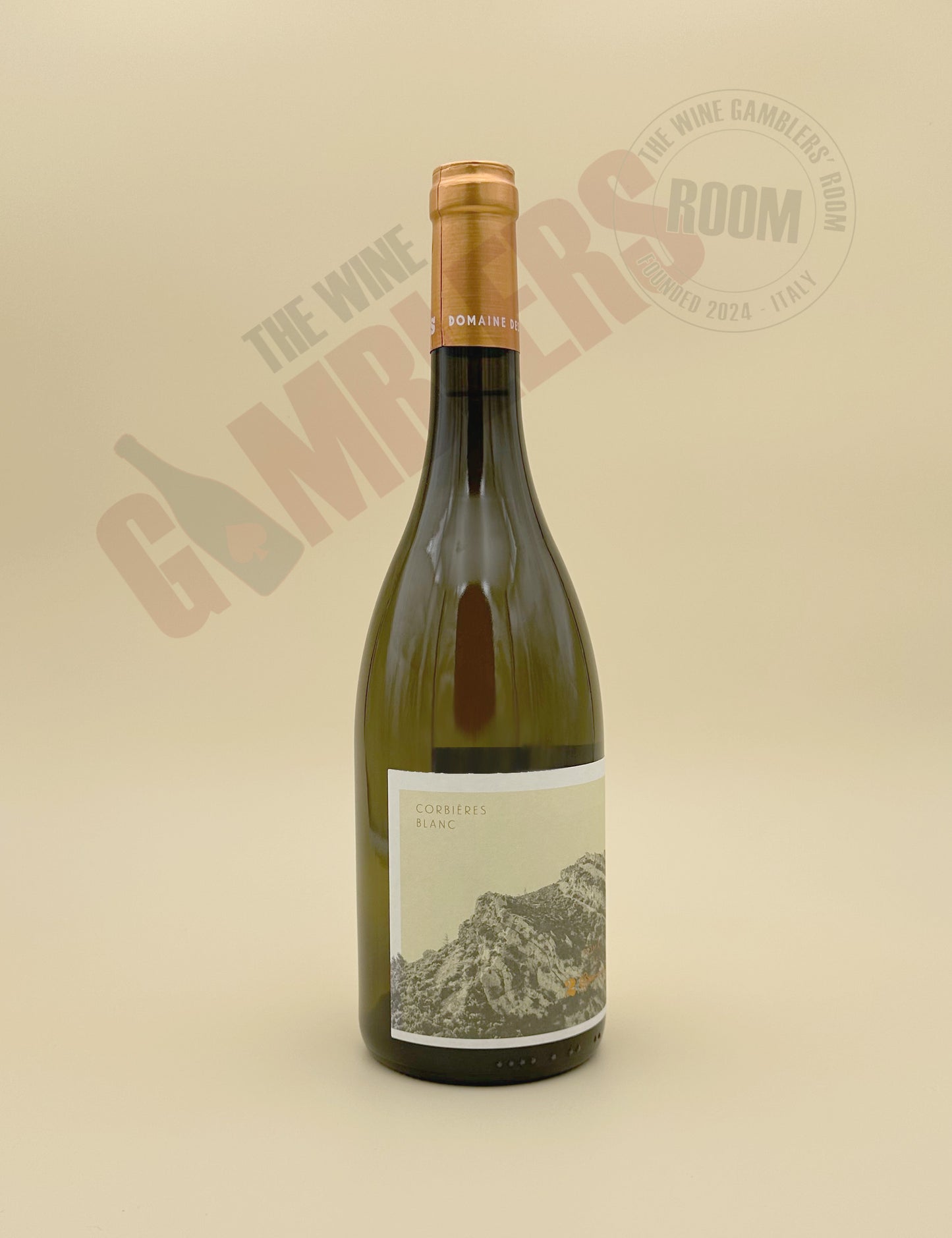 Domaine Des Deux Cles - Corbieres Blanc
