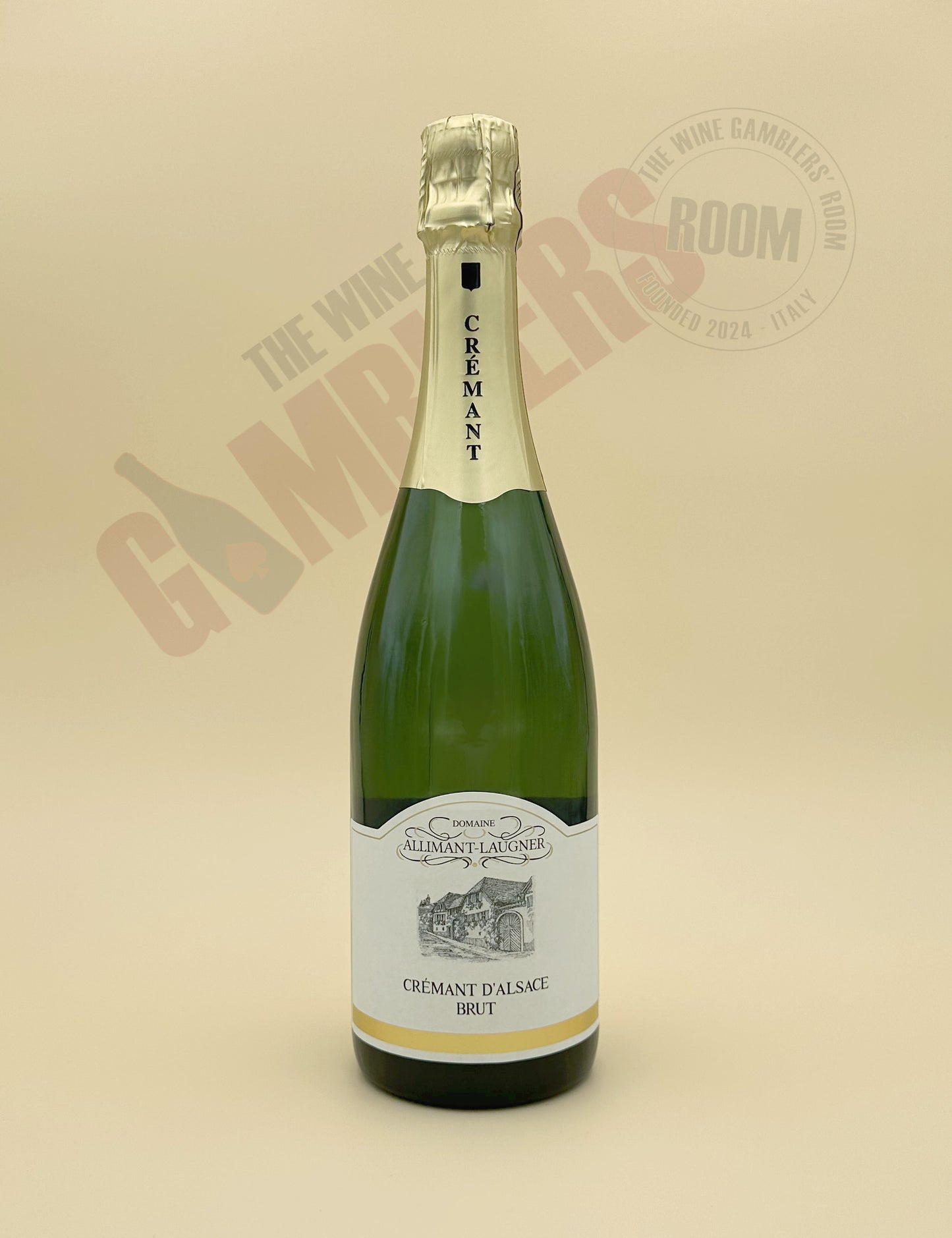Allimant Laugner - Cremant d’Alsace