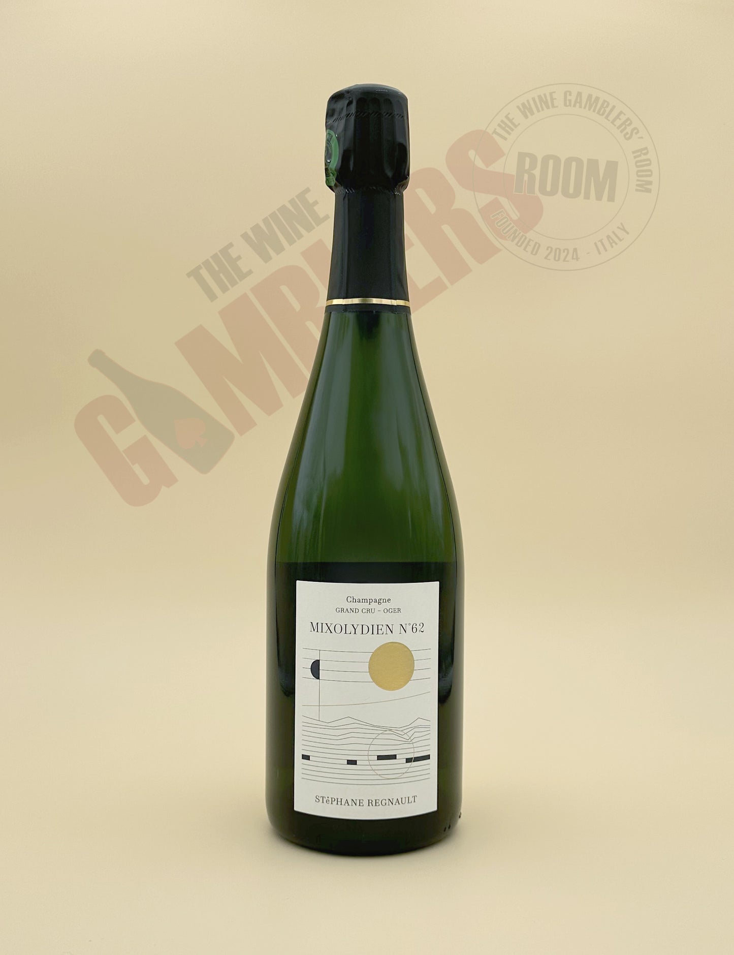 Champagne Stéphane Regnault – Mixolydien