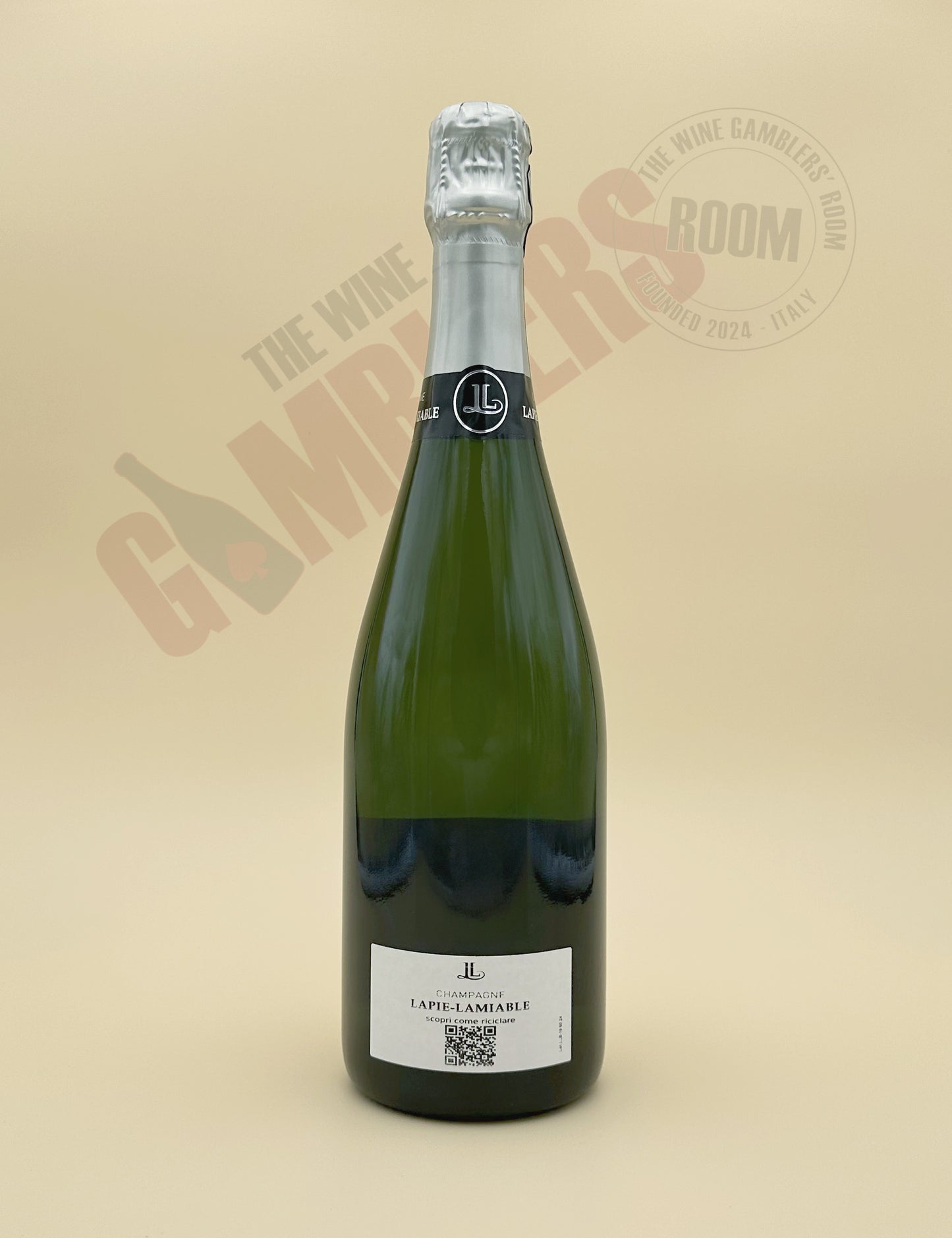Champagne Lapie - Lamiable - Brut