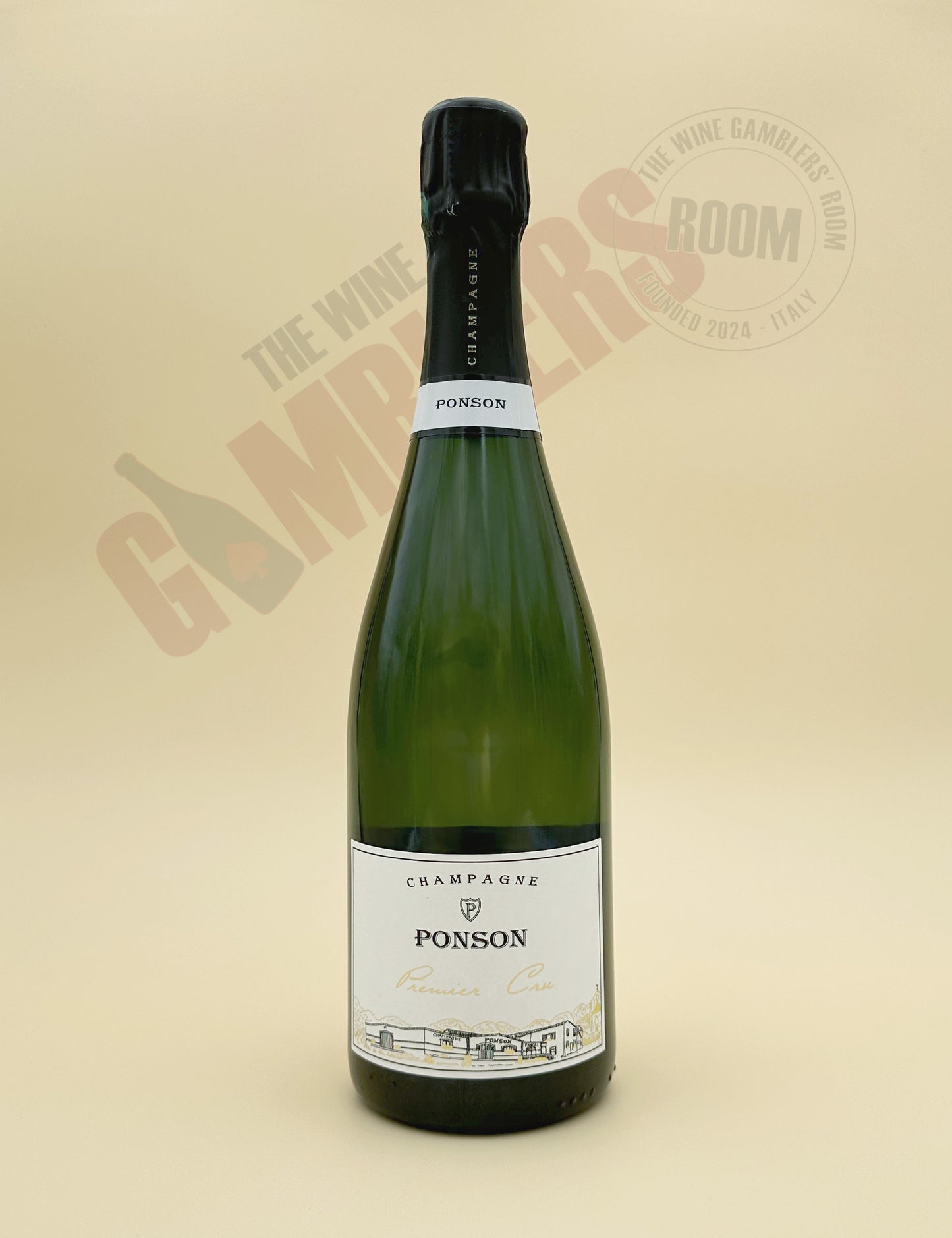Champagne Maxime Ponson - Premier Crù Cuvée