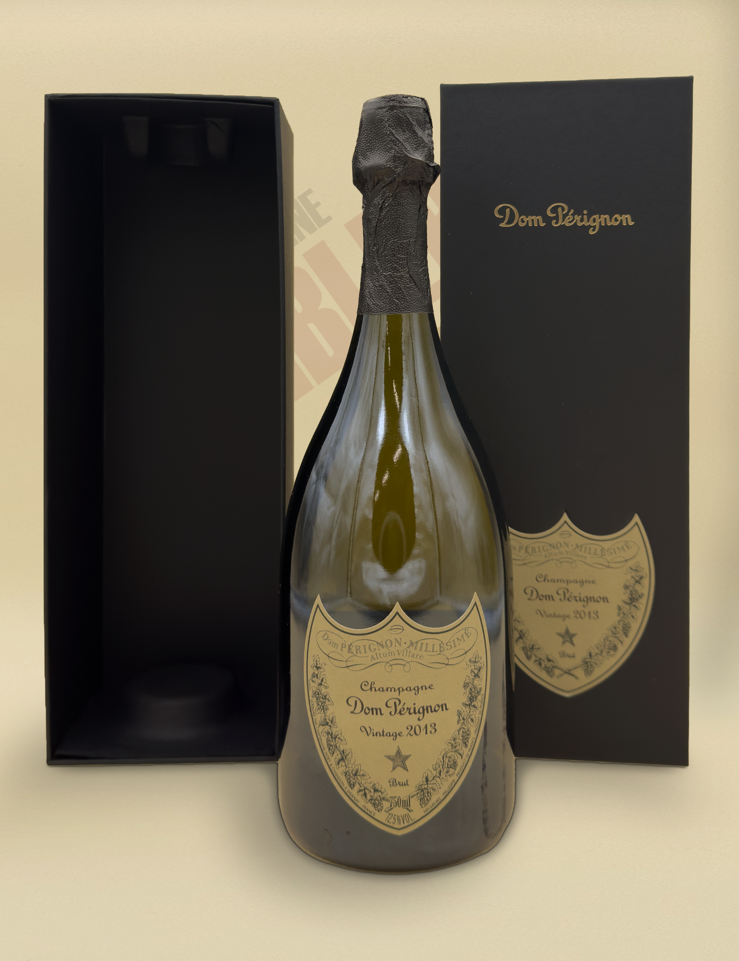 Champagne Dom Pérignon – Vintage