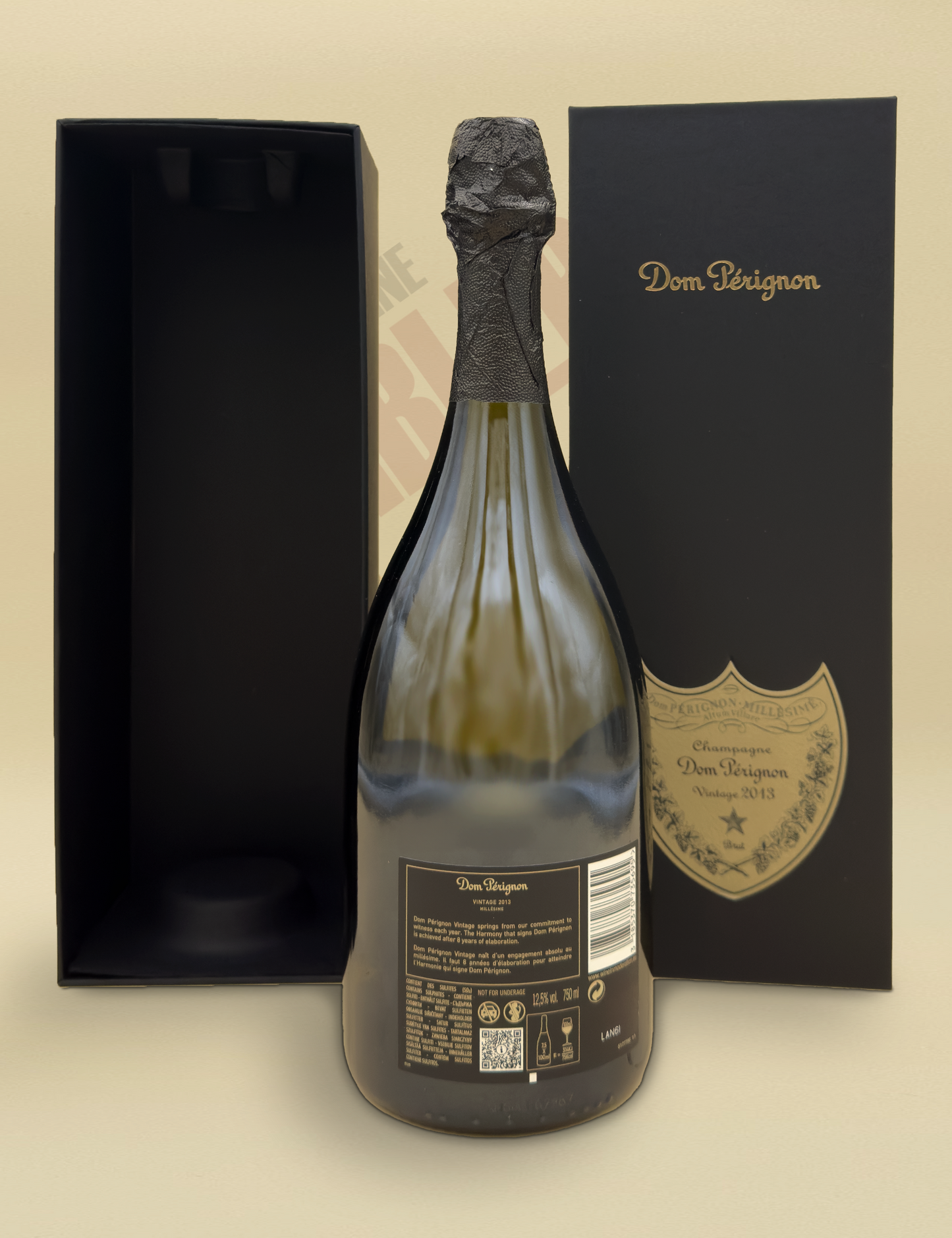 Champagne Dom Pérignon – Vintage