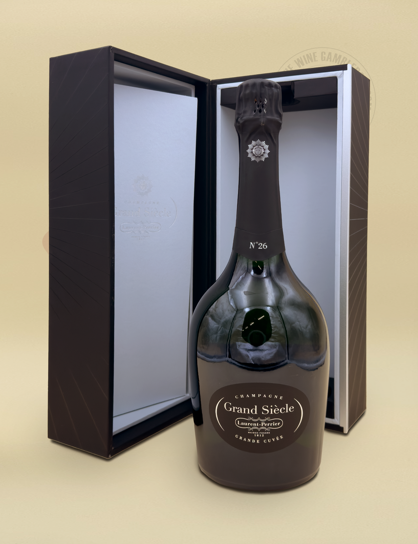 Champagne Laurent Perrier – Grand Siécle Itération n°26