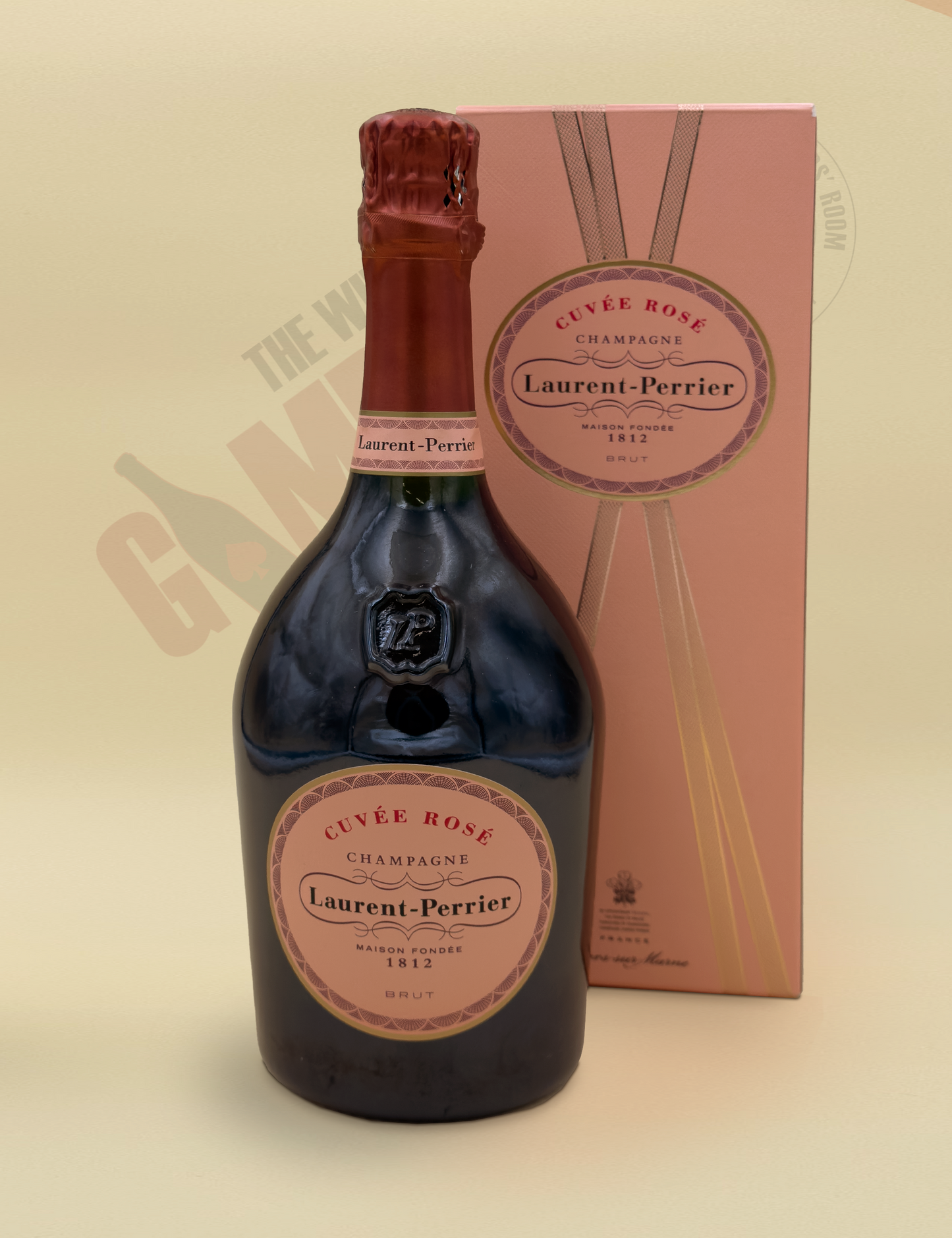 Laurent Perrier – Cuvée Rosé