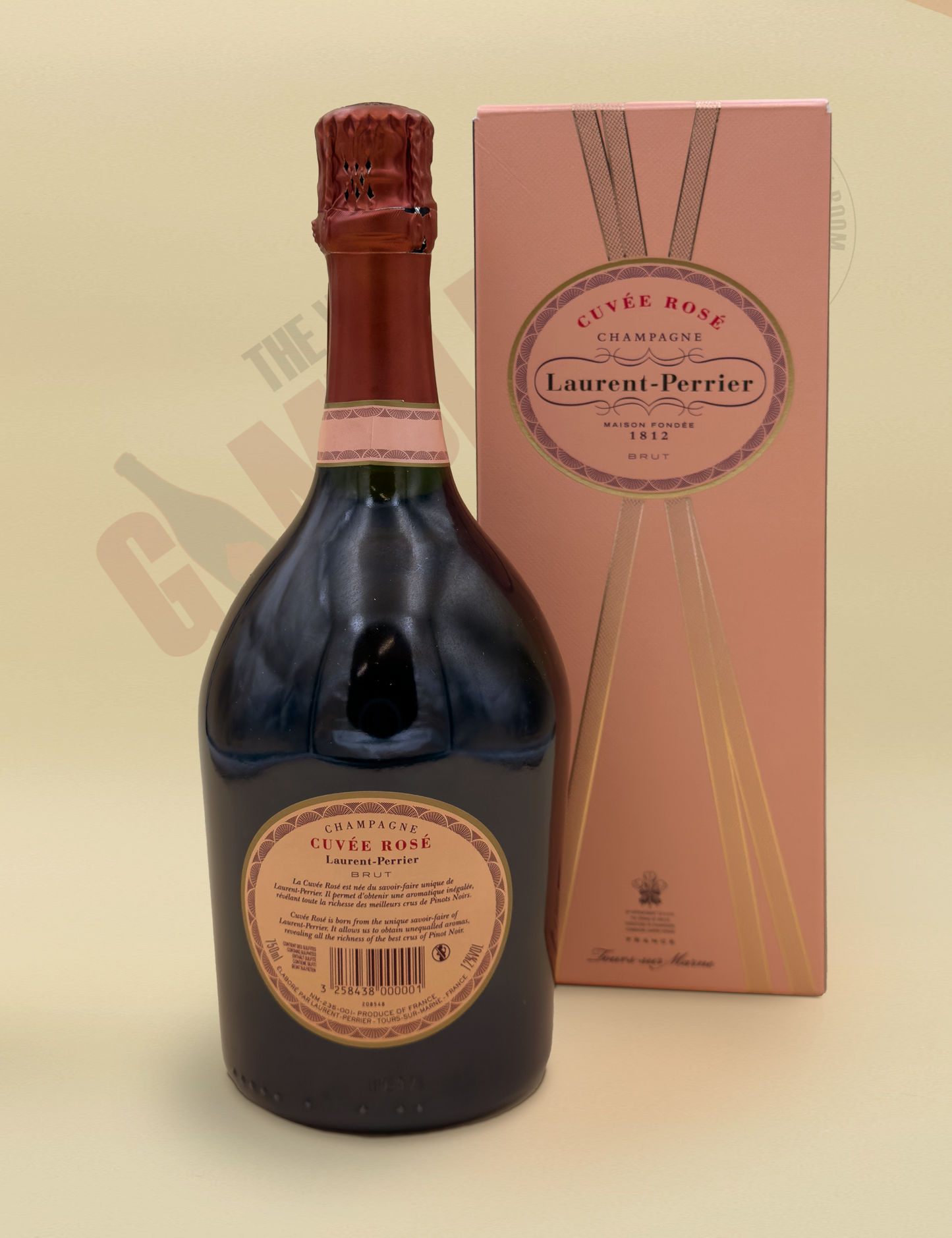 Laurent Perrier – Cuvée Rosé