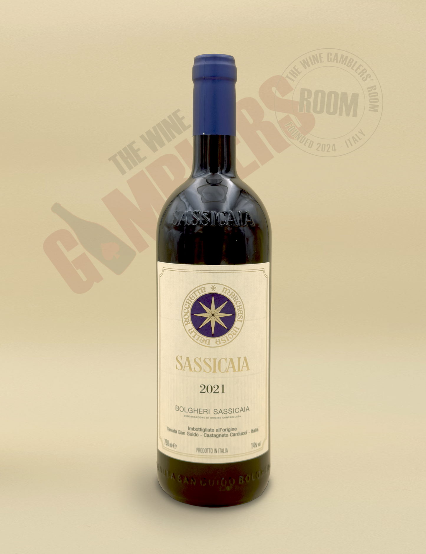 Tenuta San Guido – Sassicaia DOC
