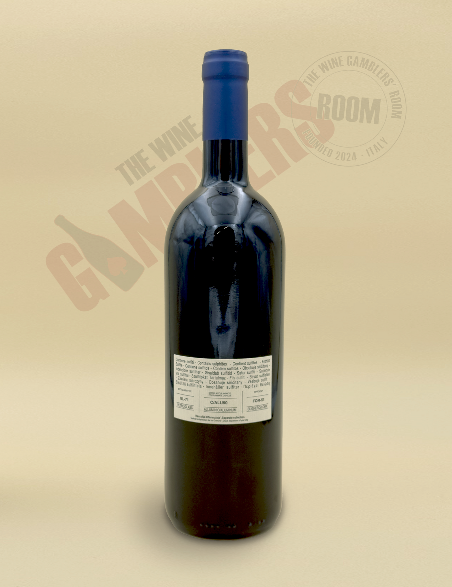Tenuta San Guido – Sassicaia DOC