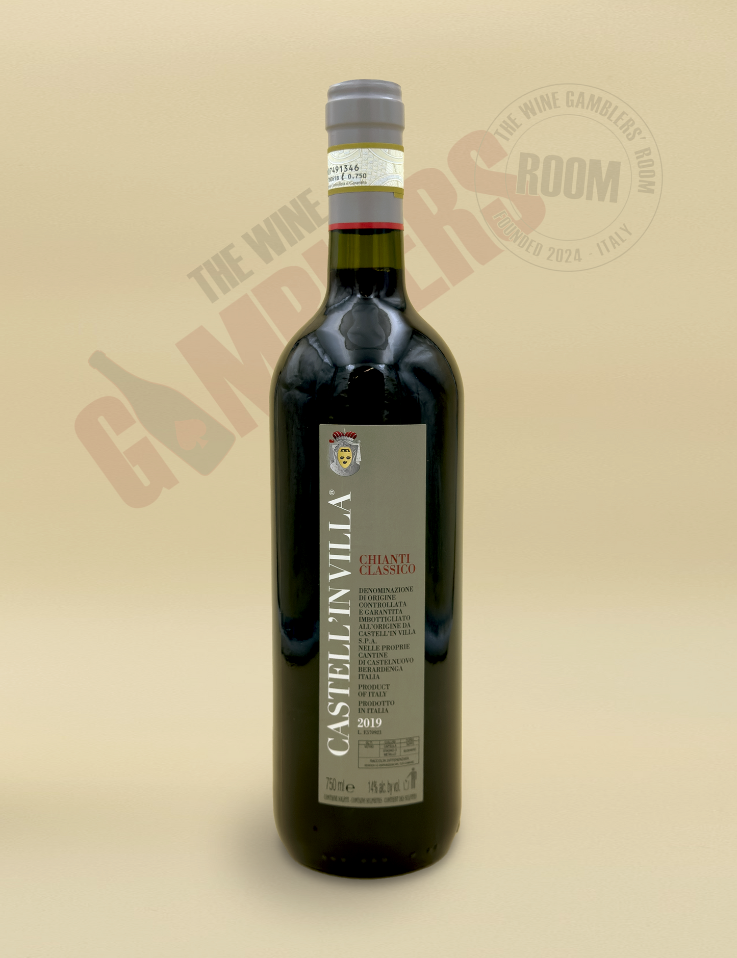 Castell'in Villa – Chianti Classico DOCG