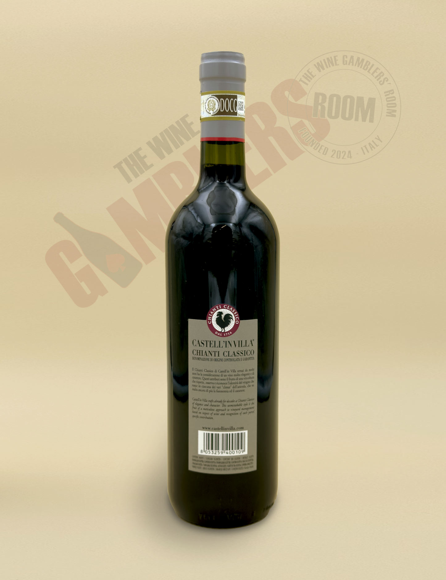 Castell'in Villa – Chianti Classico DOCG