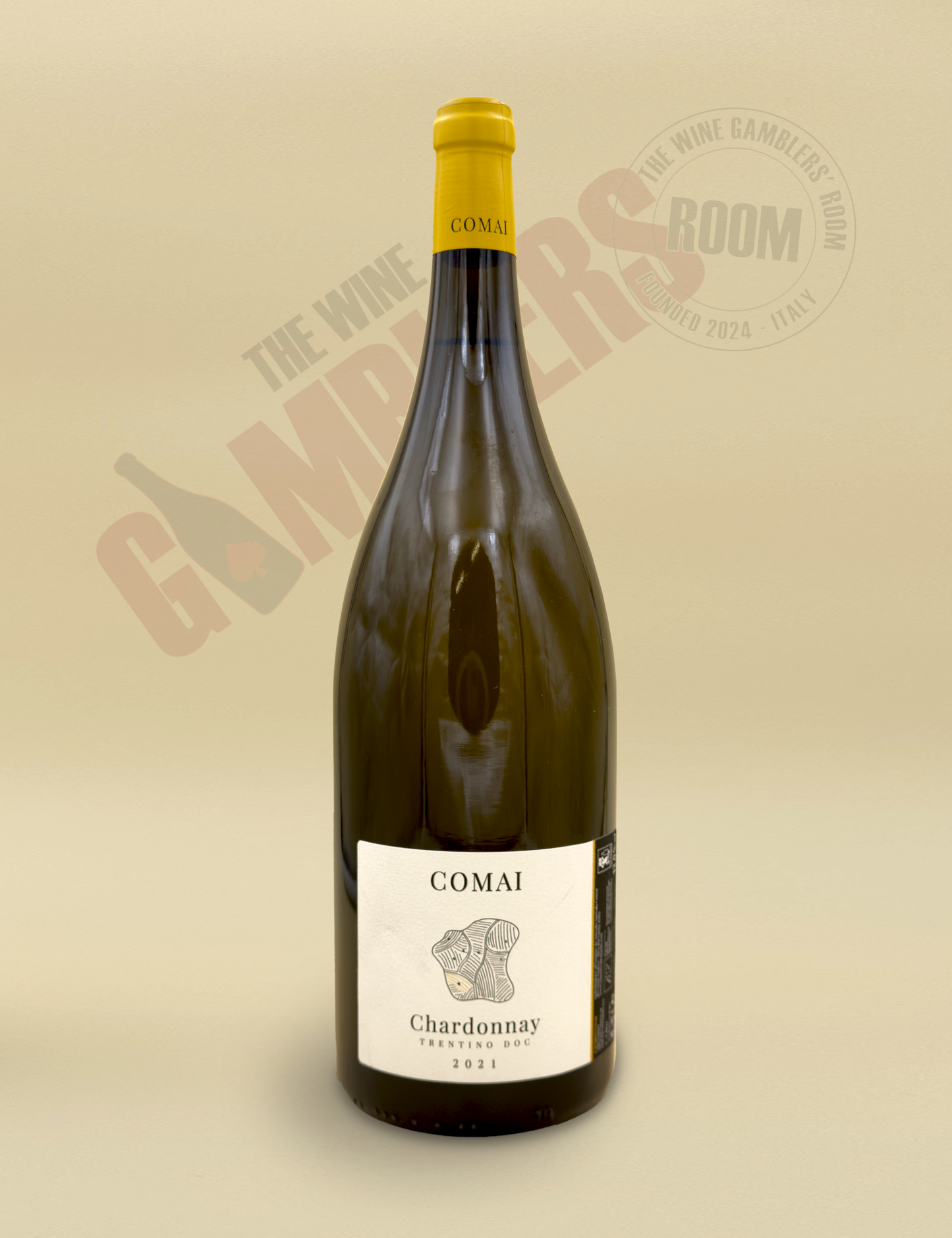 Comai – Chardonnay - DOC Trentino Biologico