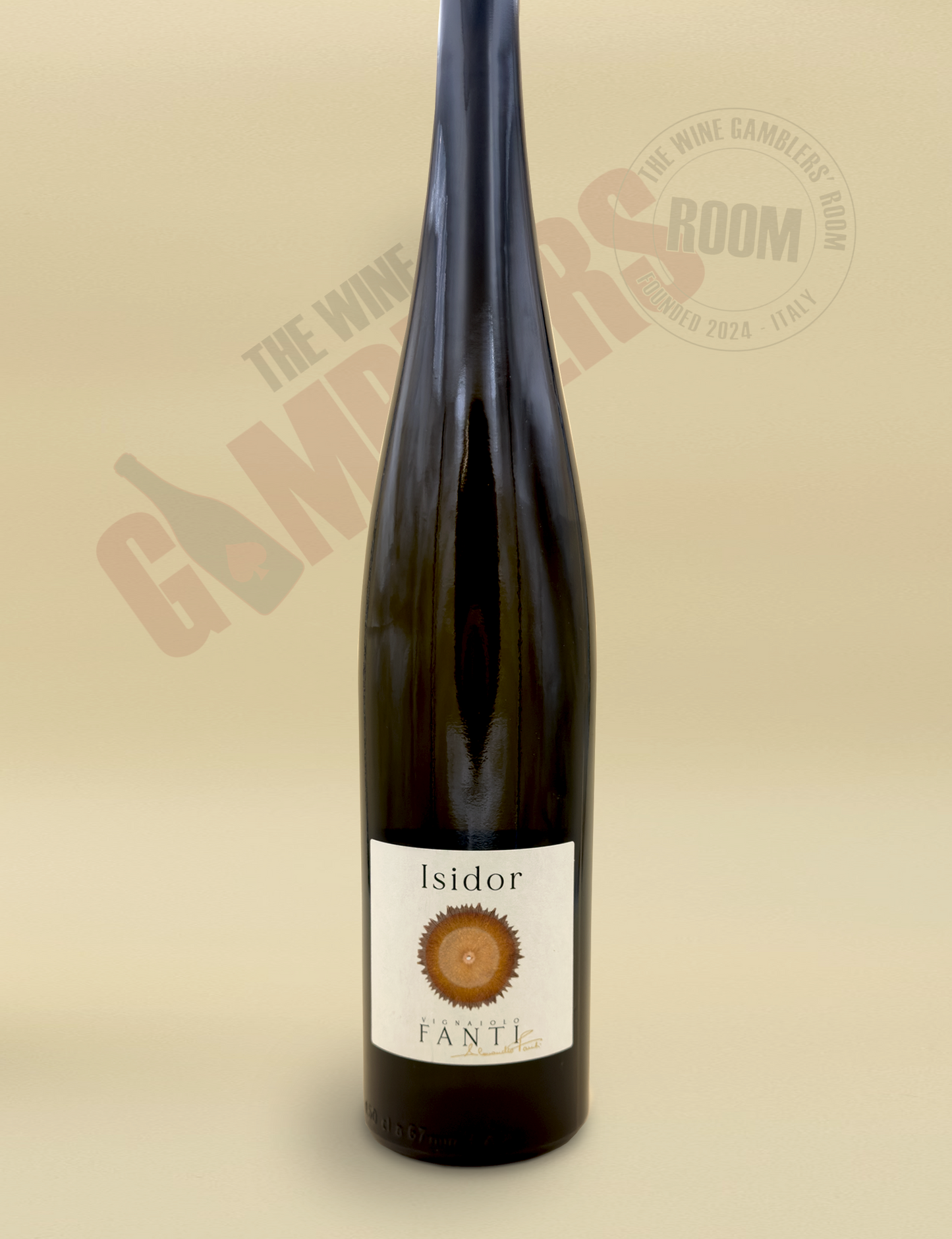 Fanti – Isidor - DOC Trentino Manzoni Bianco Biologico