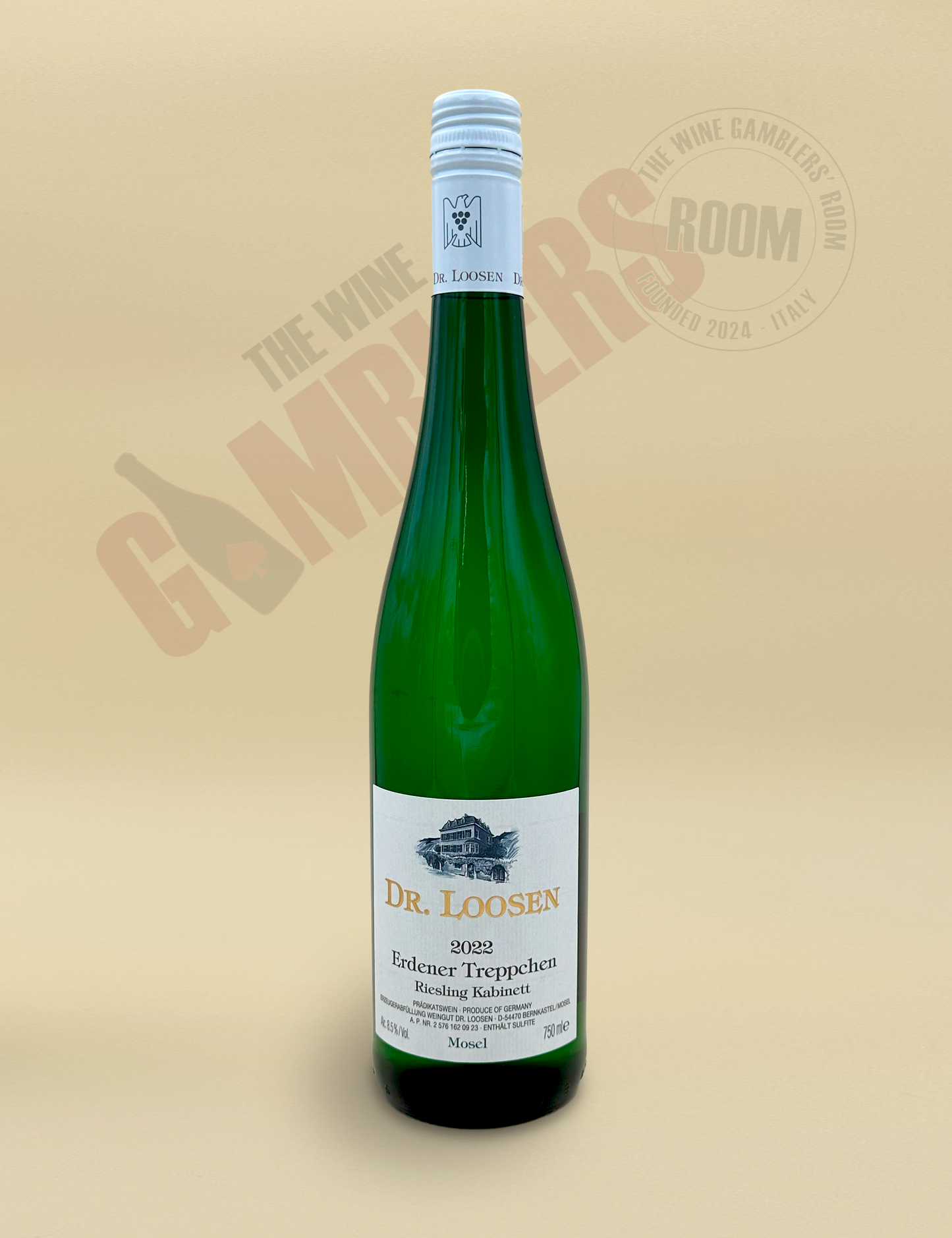 Dr Loosen – Erdener Treppchen – Riesling Kabinett