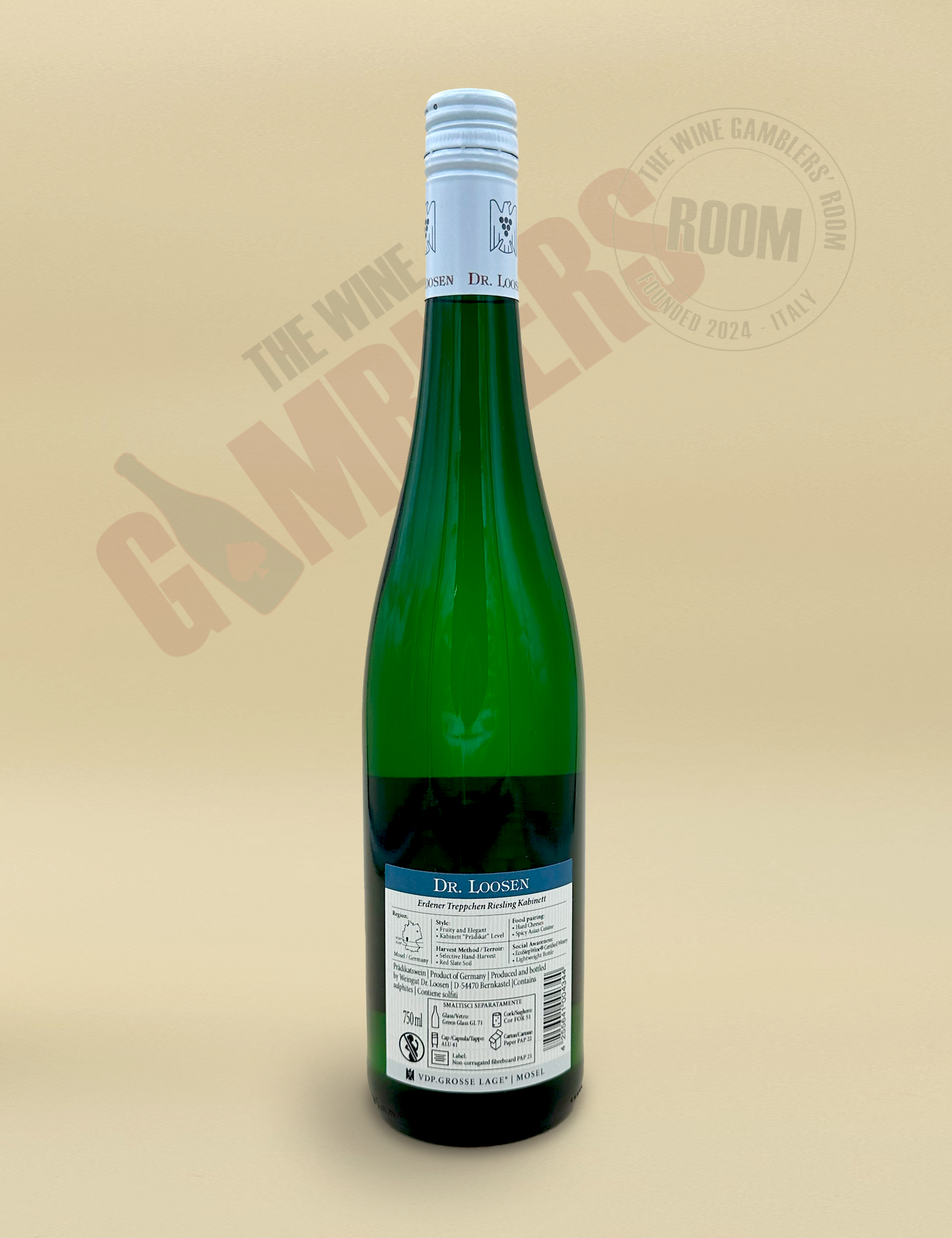 Dr Loosen – Erdener Treppchen – Riesling Kabinett