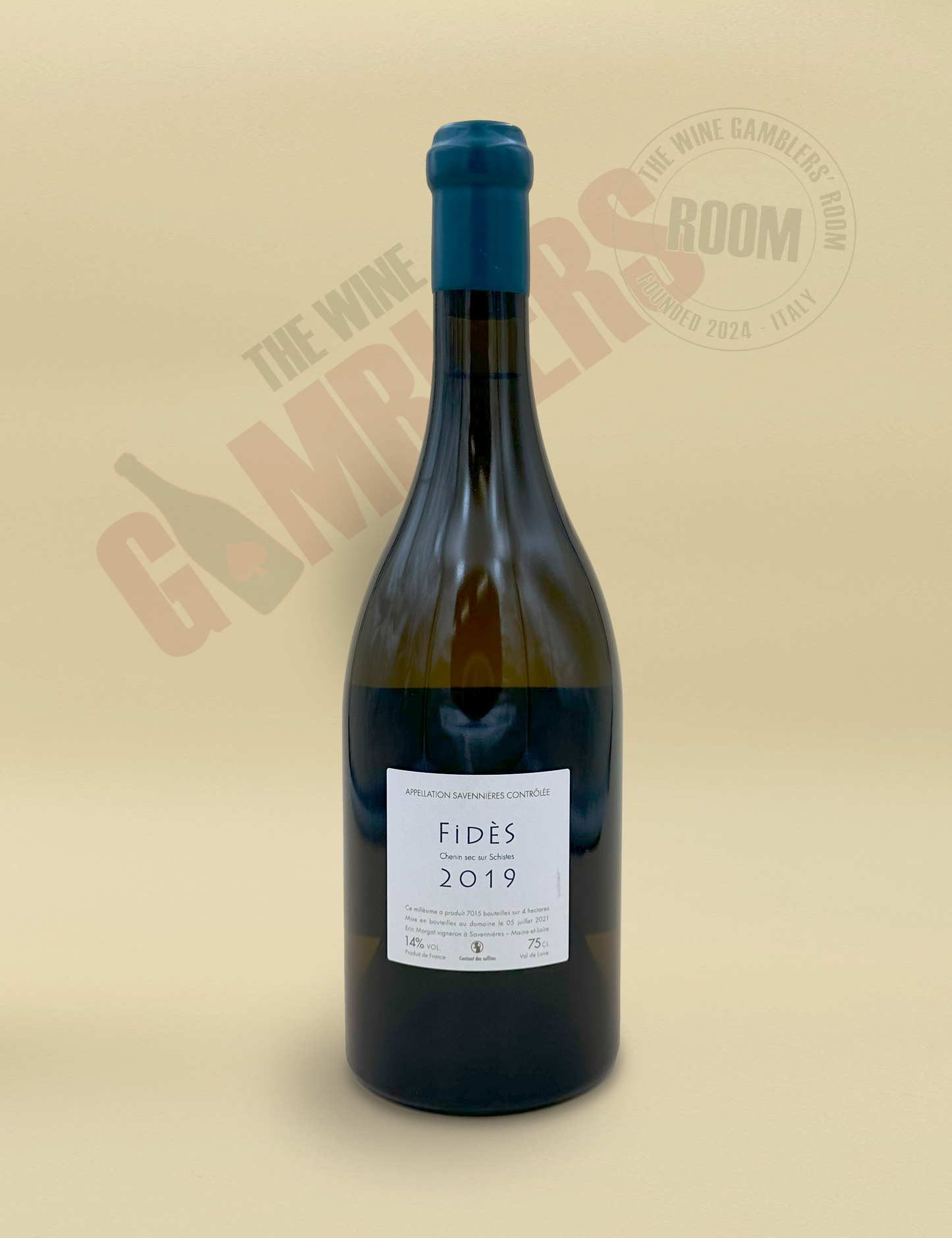 Domaine Eric Morgat - Fides Savennieres
