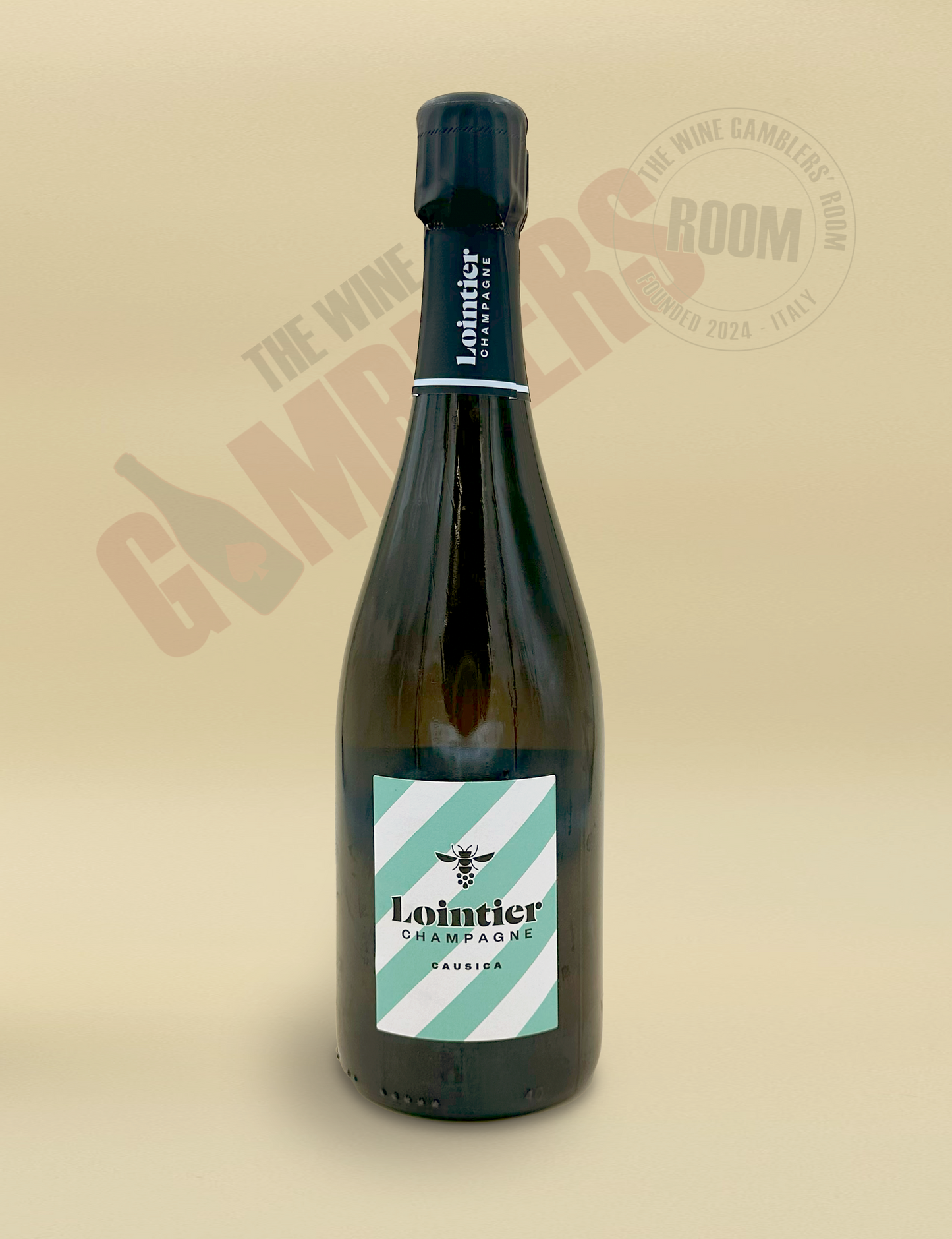 Champagne Lointier – Causica Extra Brut