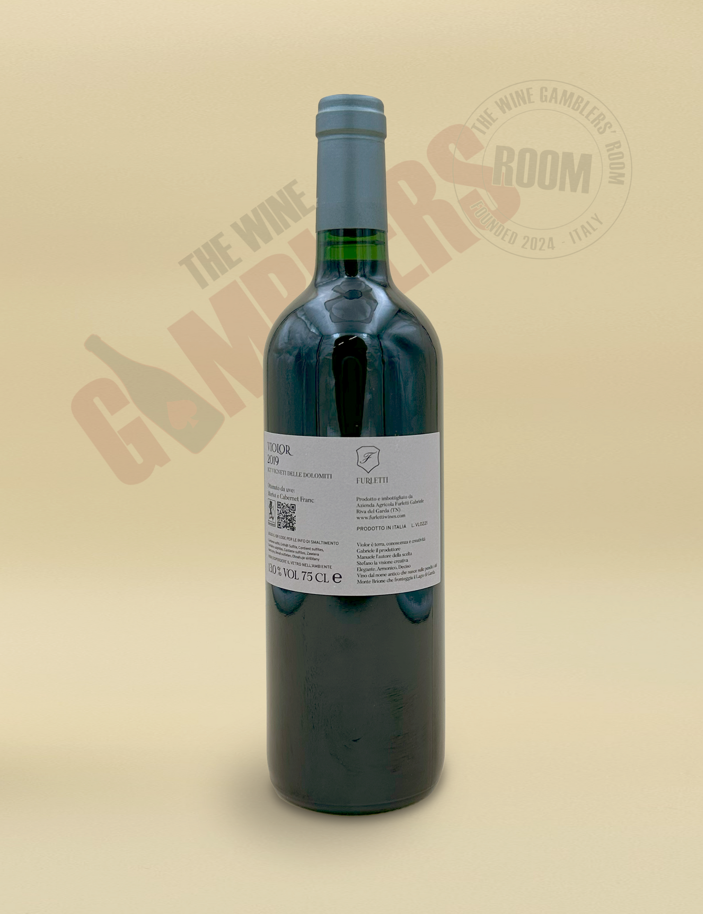 Furletti – Violor - IGT Vigneti delle Dolomiti Rosso