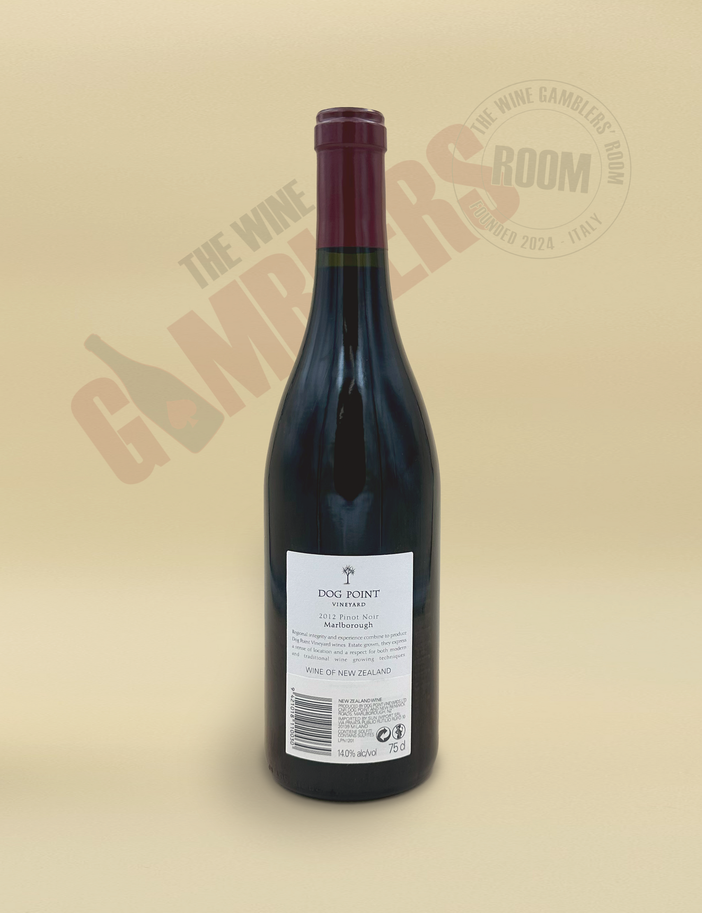 Dog Point - Dog Point Vineyard Pinot Nero