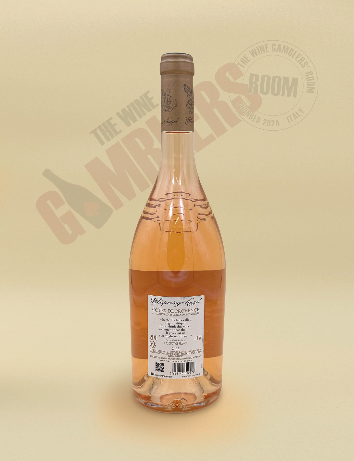 Chateau d'Esclans – Whispering Angel