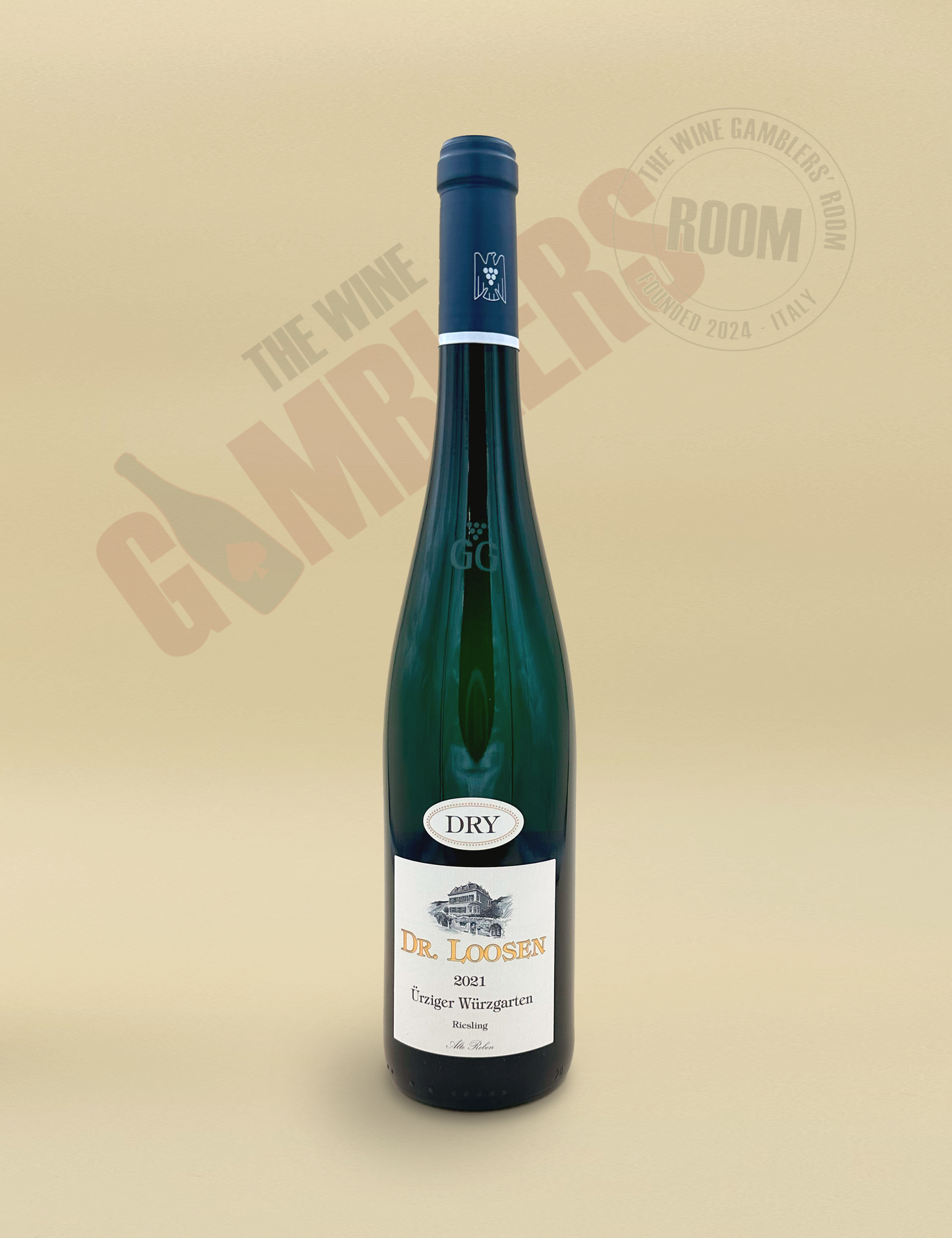 Dr. Loosen – Ürziger Würzgarten - Riesling GG Alte Reben