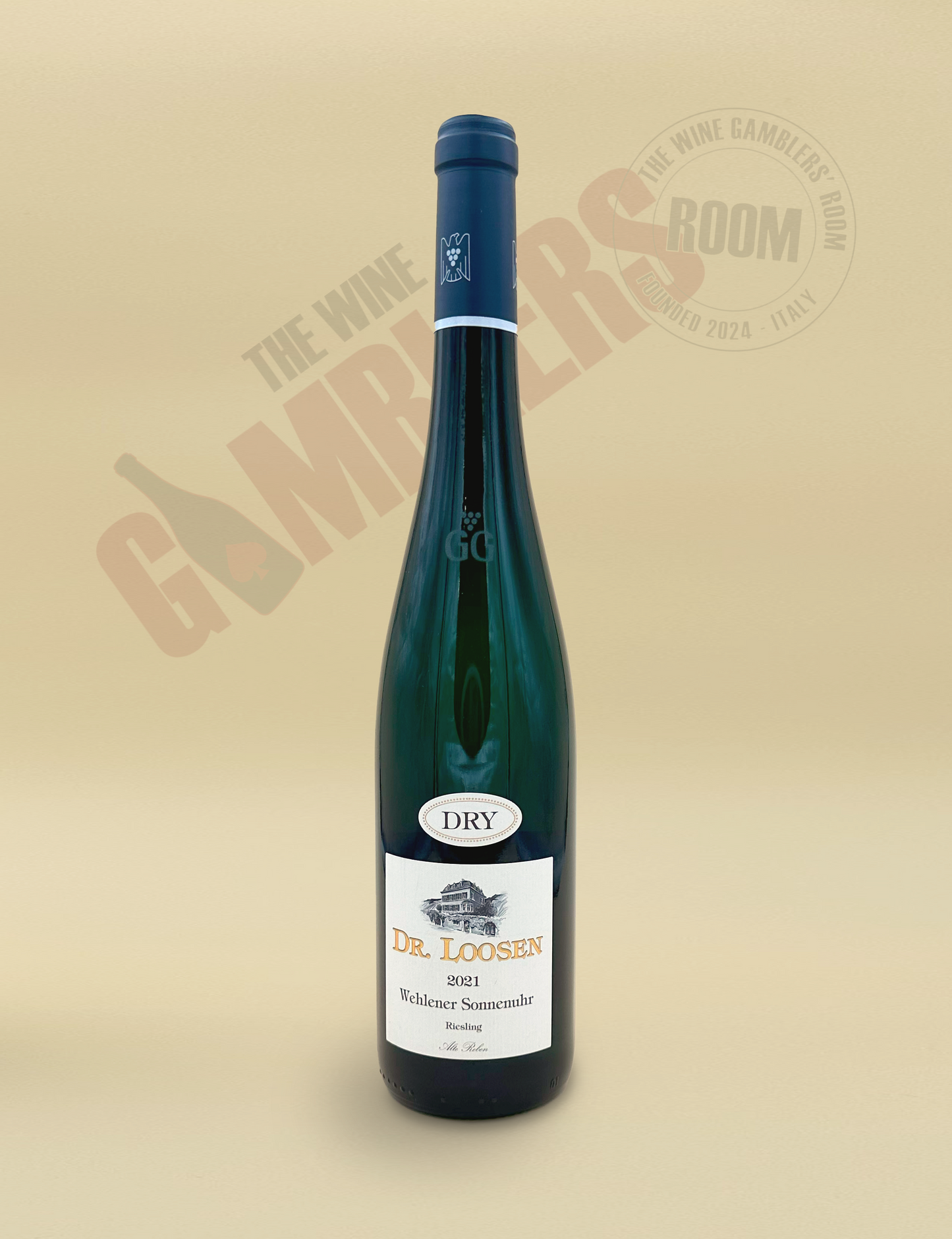 Dr. Loosen – Wehlener Sonnenuhr - Riesling GG Alte Reben