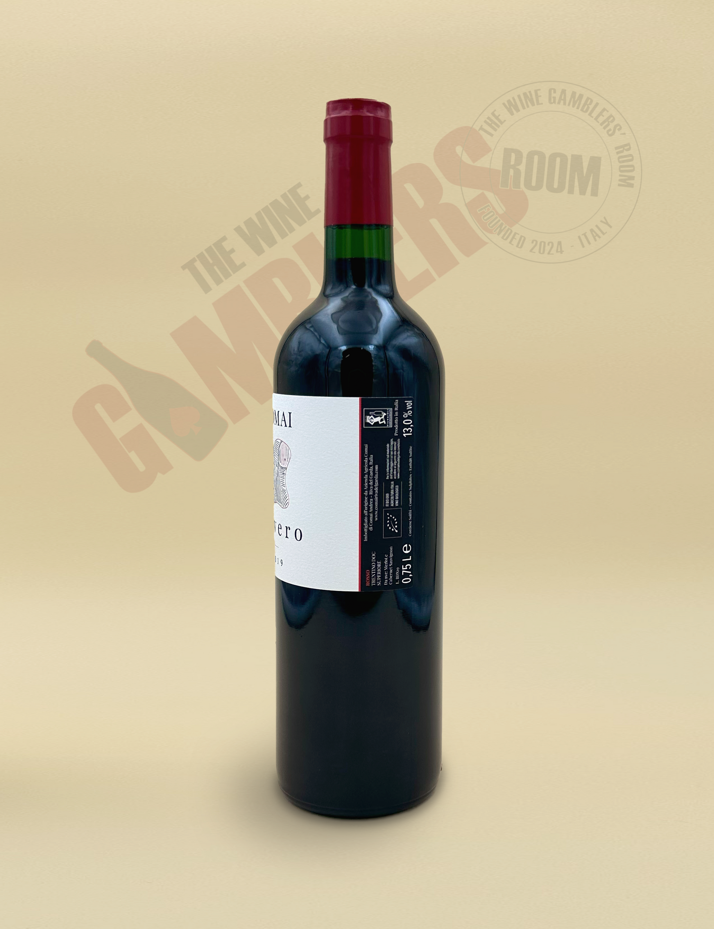 Comai – Rovero - DOC Trentino Superiore Rosso