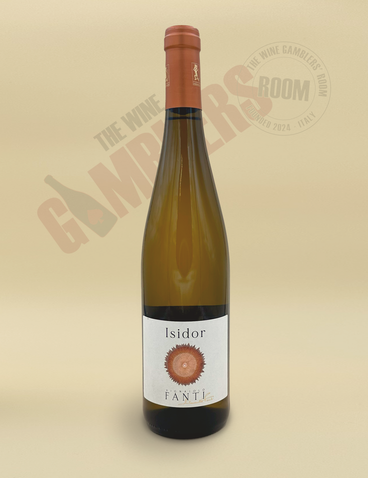 Fanti – Isidor - DOC Trentino Manzoni Bianco Biologico