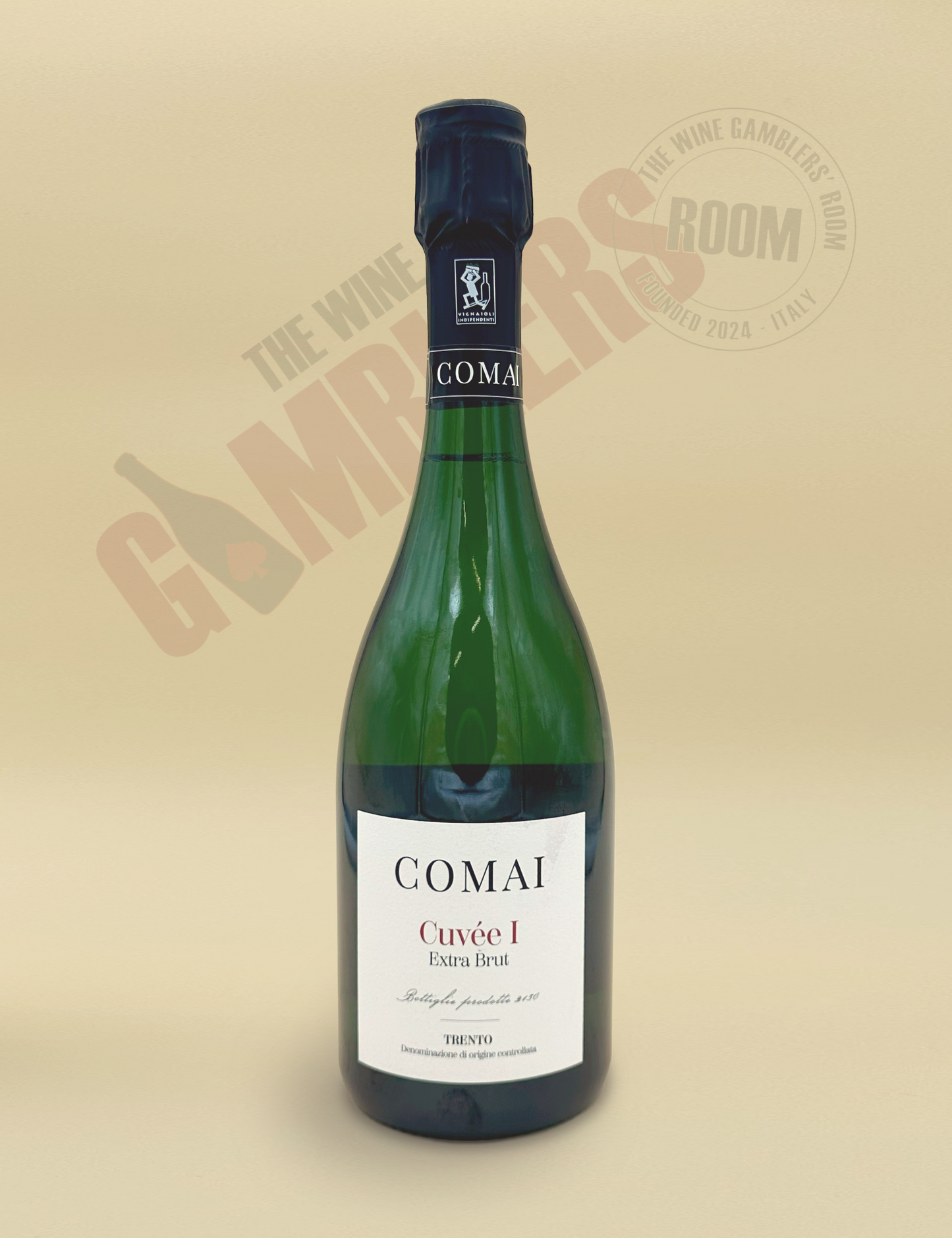 Comai - Cuvée I Extra Brut - Trento DOC