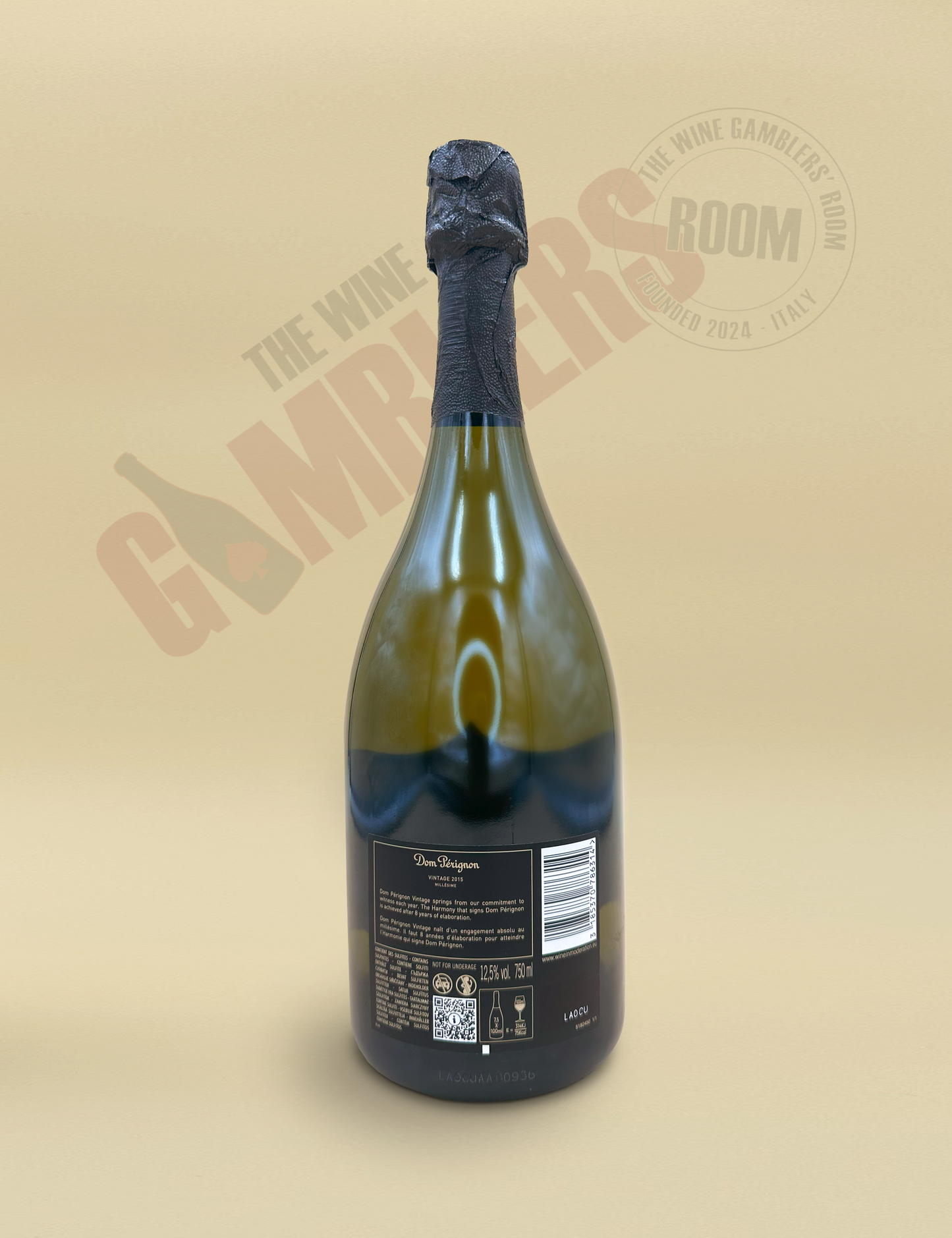 Champagne Dom Pérignon – Vintage