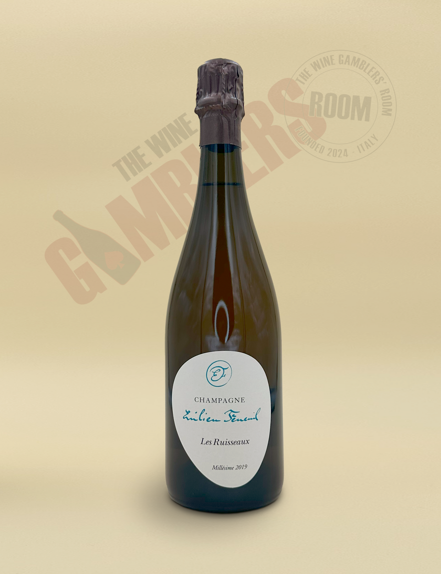 Champagne Emilien Feneuil - Les Ruisseaux