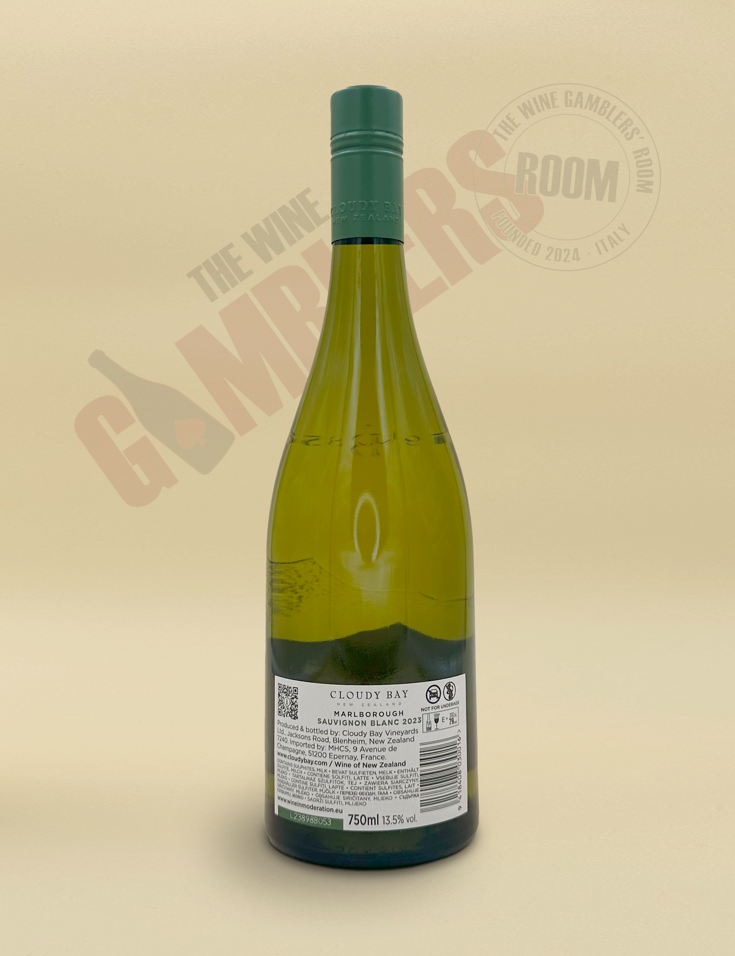Cloudy Bay – Sauvignon Blanc