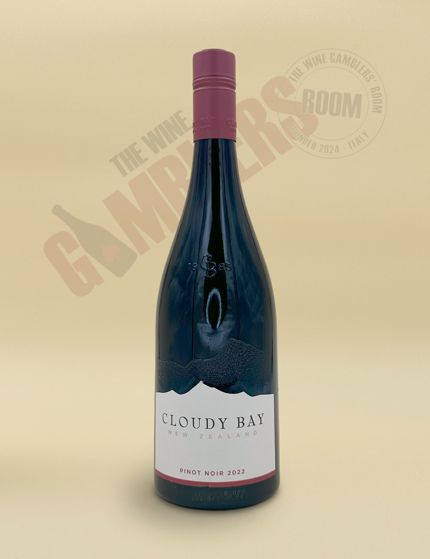 Cloudy Bay – Pinot Nero