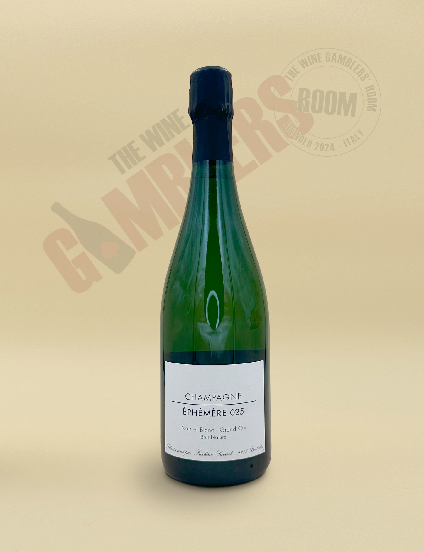 Champagne Frederic Savart - Éphémère 025
