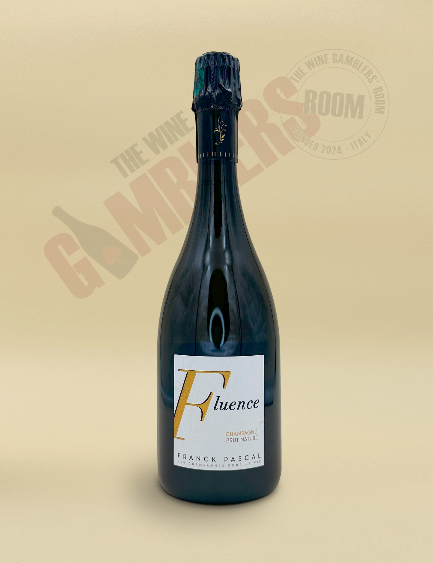 Champagne Franck Pascal – Brut Nature Fluence