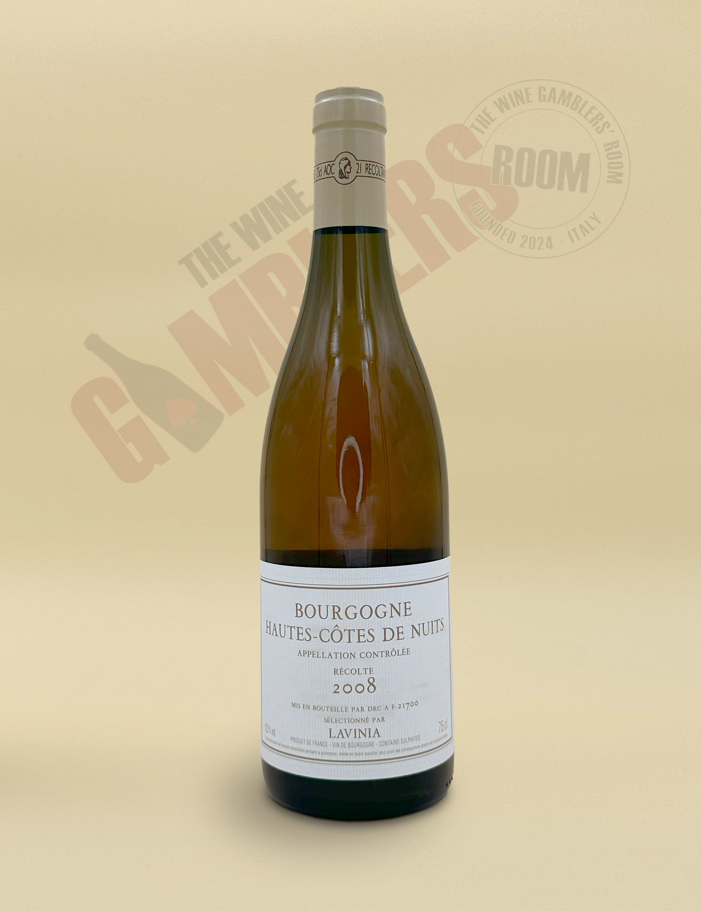 Domaine Romanee Conti – Hautes Côtes De Nuits - Les Amis de L'Abbaye