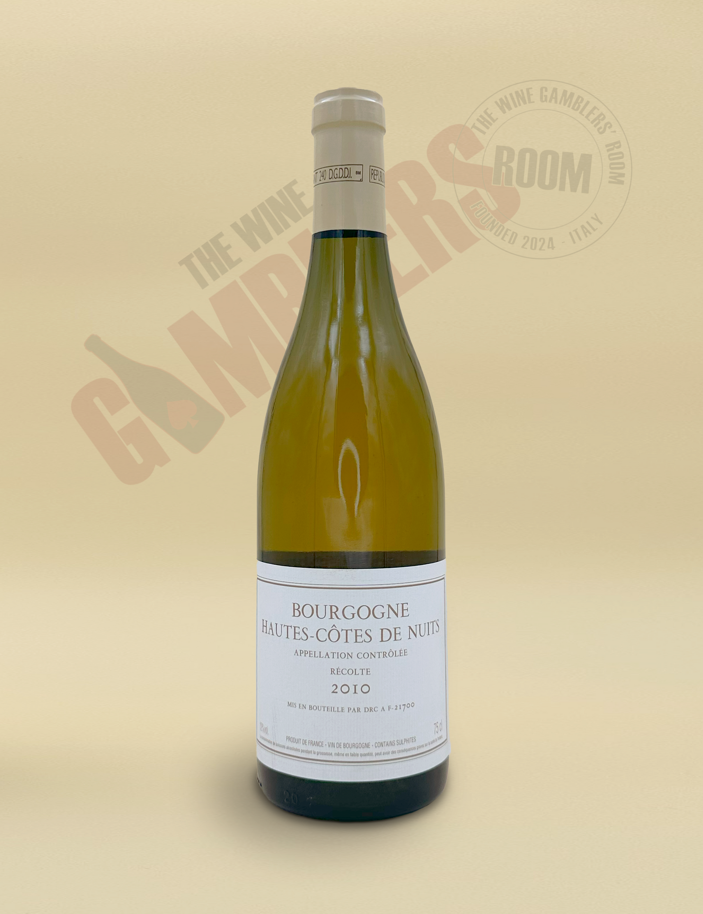 Domaine Romanee Conti – Hautes Côtes De Nuits - Les Amis de L'Abbaye