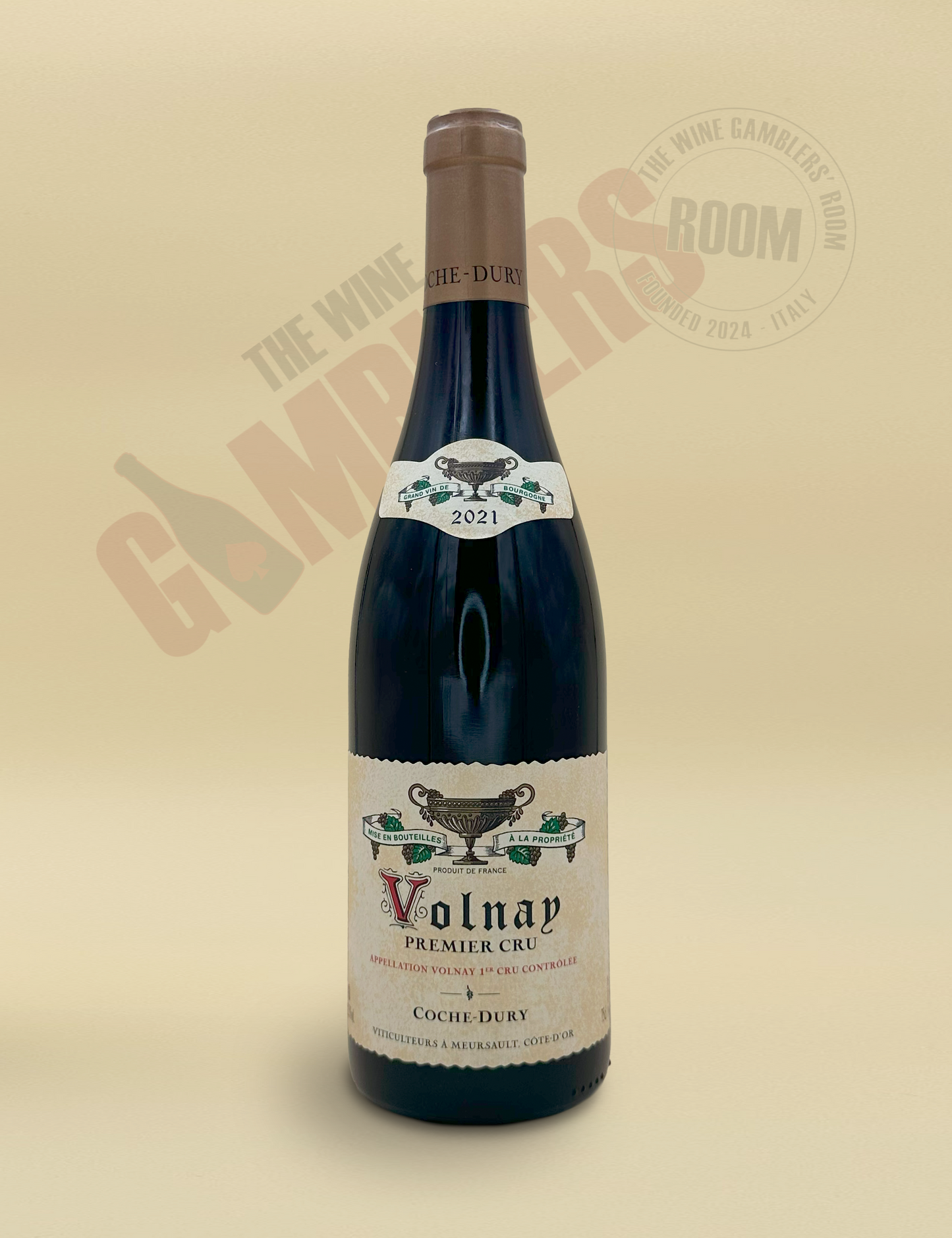 Domaine Francois Coche Dury – Volnay 1er Cru