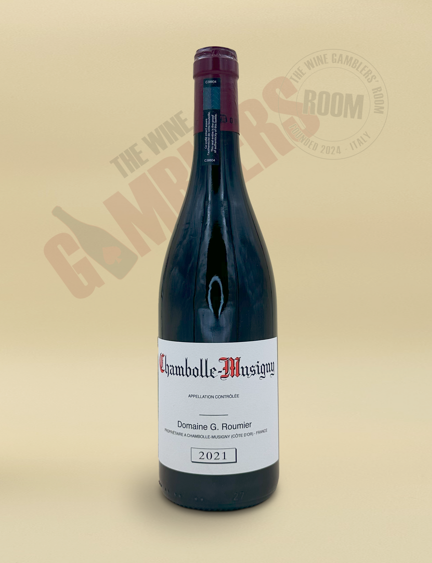 Domaine Georges Roumier – Chambolle Musigny
