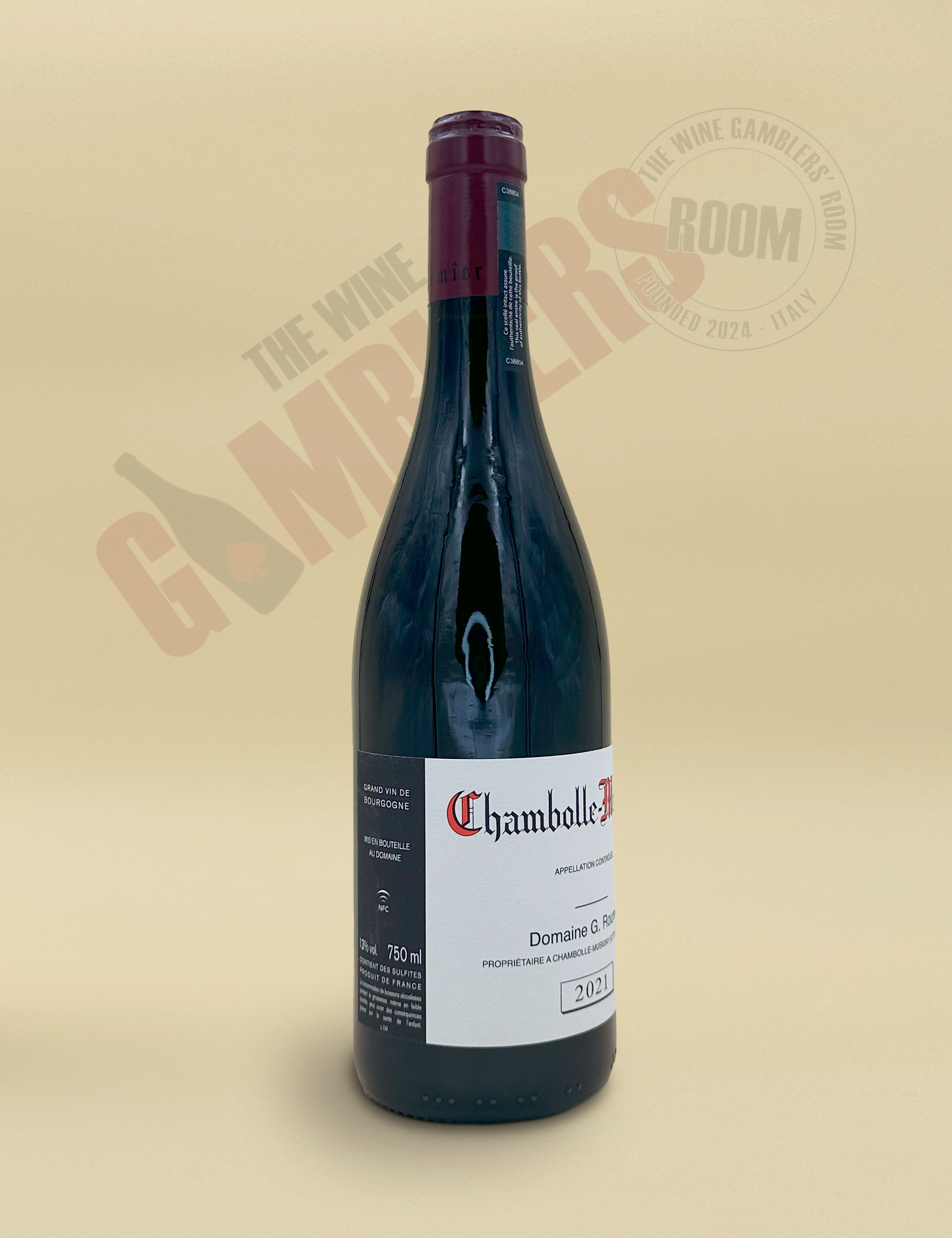 Domaine Georges Roumier – Chambolle Musigny