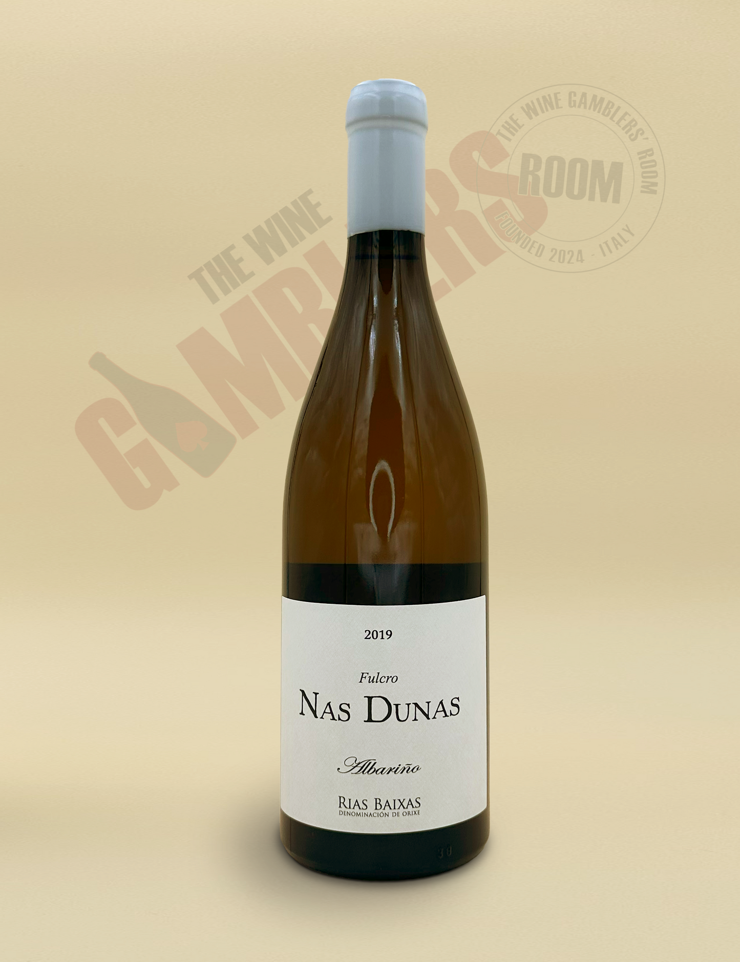 Bodegas Fulcro - Finca Nas Dunas Rias Baixas
