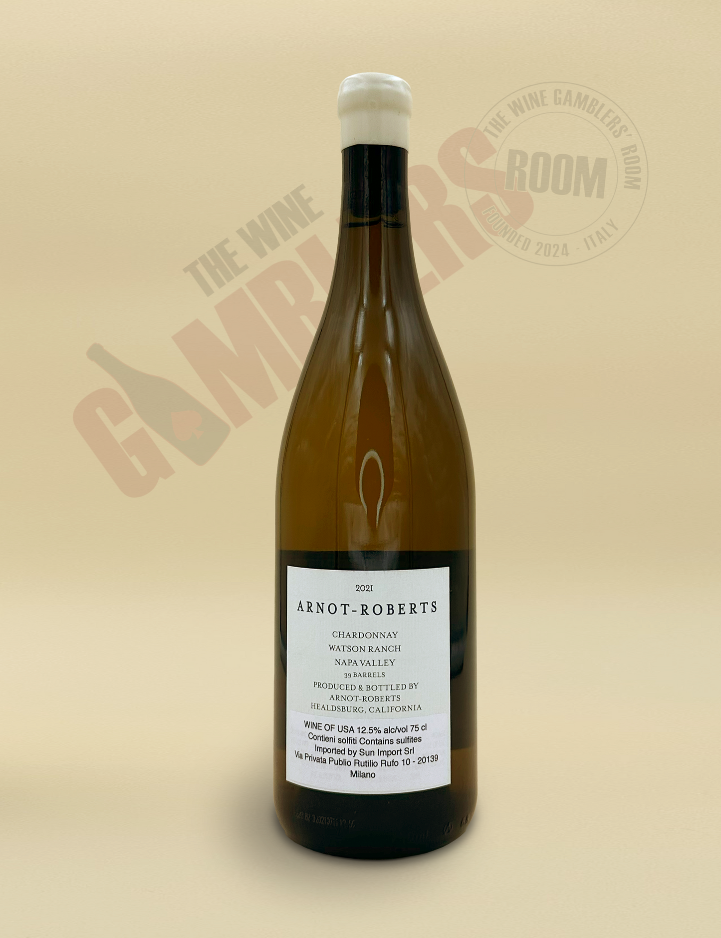 Arnot Roberts - Watson Ranch Chardonnay
