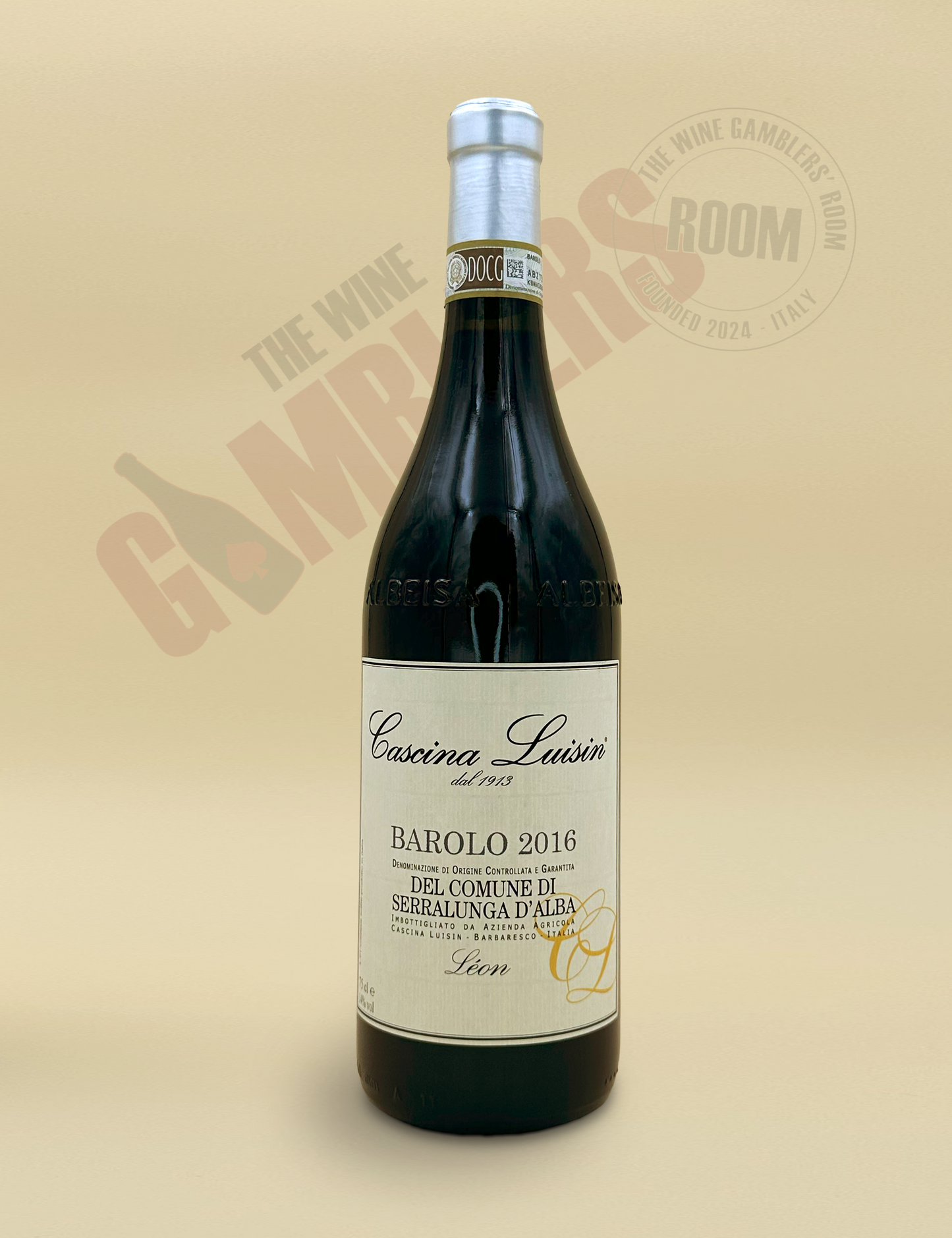 Cascina Luisin - Barolo Leon
